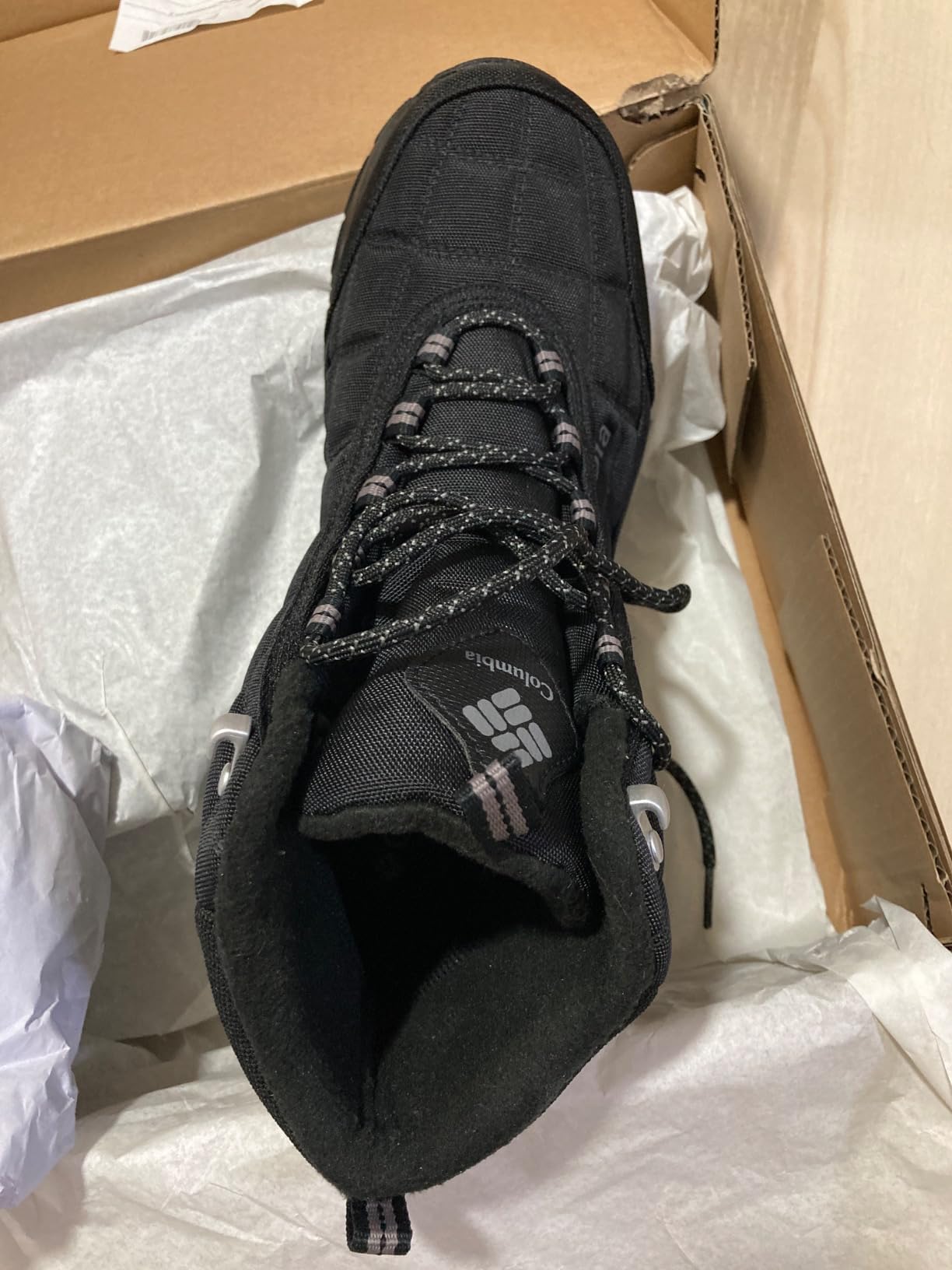 Columbia Men's Firecamp Boot customer photo 1