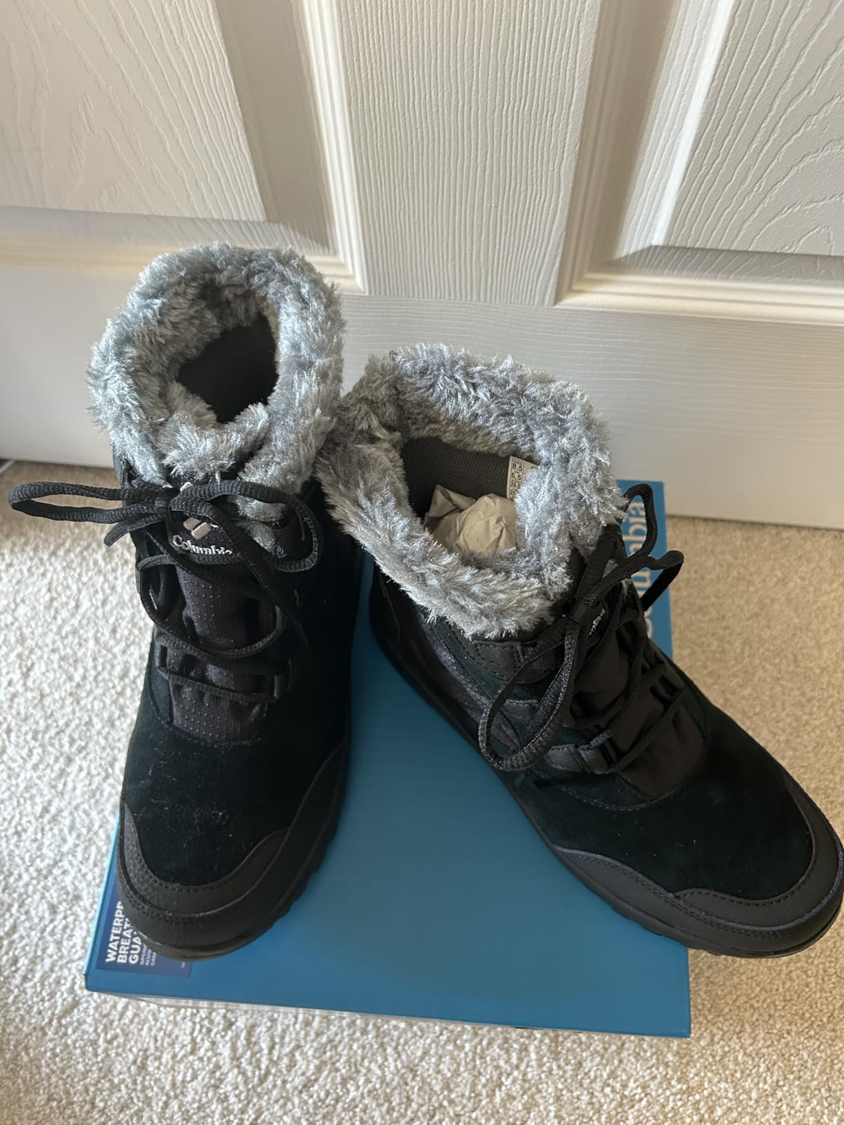 Columbia Women's Ice Maiden Shorty Snow Boots customer photo 1