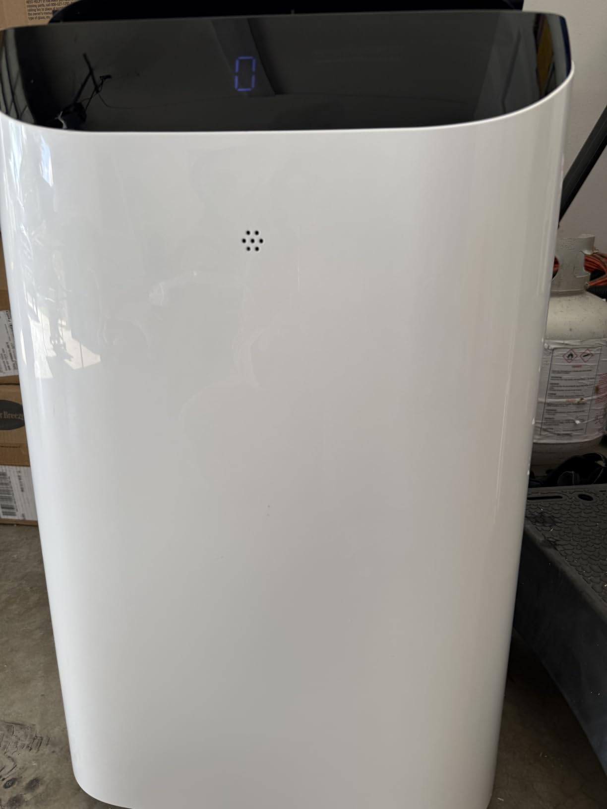12000 BTU Portable Air Conditioners with Remote Control, 3-in-1 Free Standing Cooling AC Unit with Fan & Dehumidifier, Cools Room up to 500 sq.ft, Smart/Sleep Mode,3 Speed,24H Timer,Window Kit customer photo 2