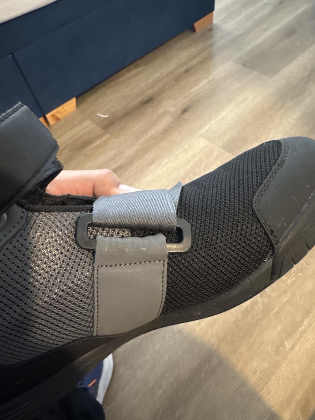 Everlast Powerlock X-Trainer Boxing Shoes customer photo 2