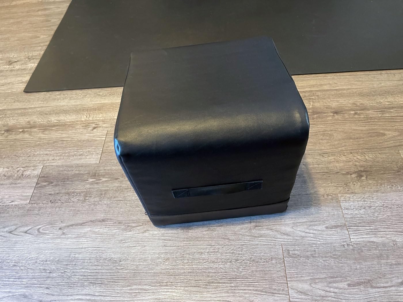 Hip Thrust Machine & Glute Bridge Exercise Machine customer photo 2