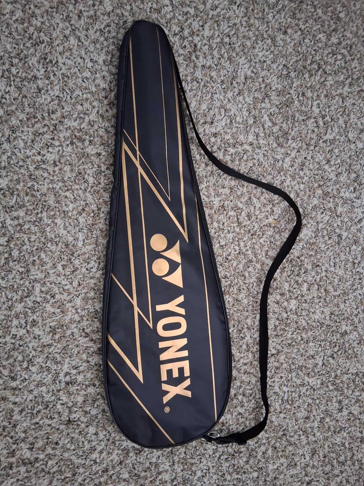 Yonex Badminton Racquet Astrox Attack 9 customer photo 2