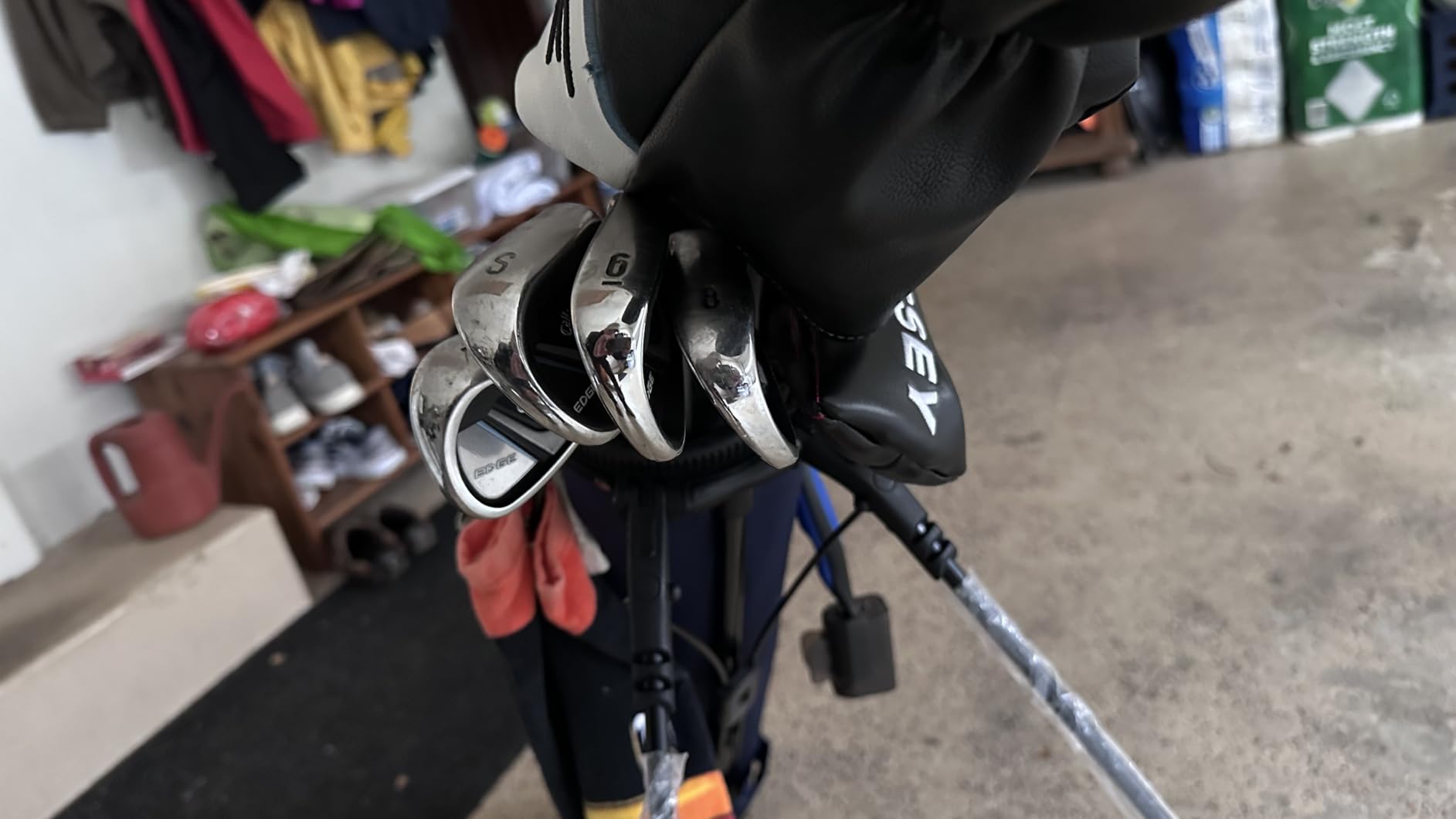 uniHimal Golf Lightweight Stand Carry Bag– Easy to Carry and Durable customer photo 1