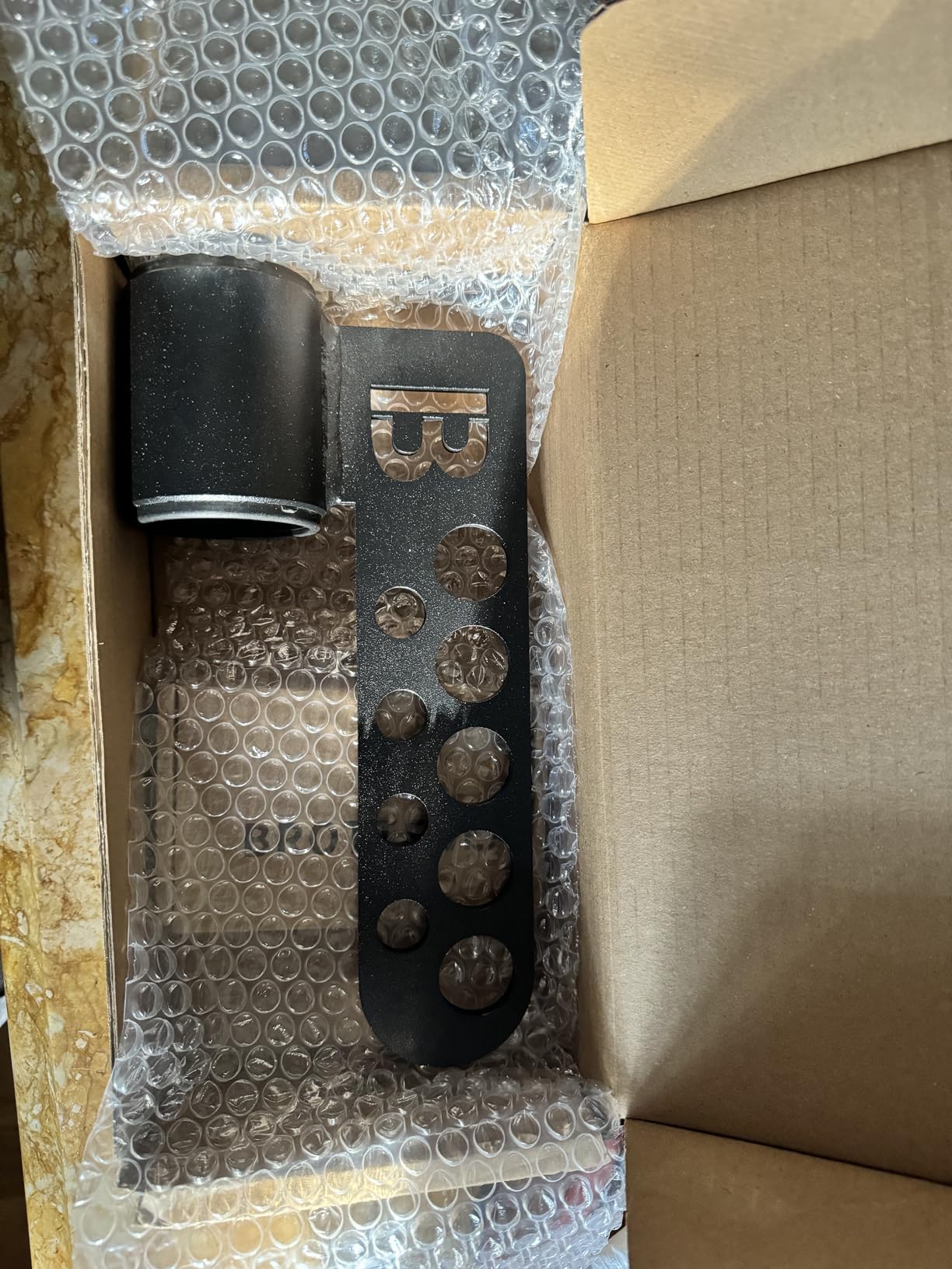 Belt Squat Collar Landmine Attachment Fit 2