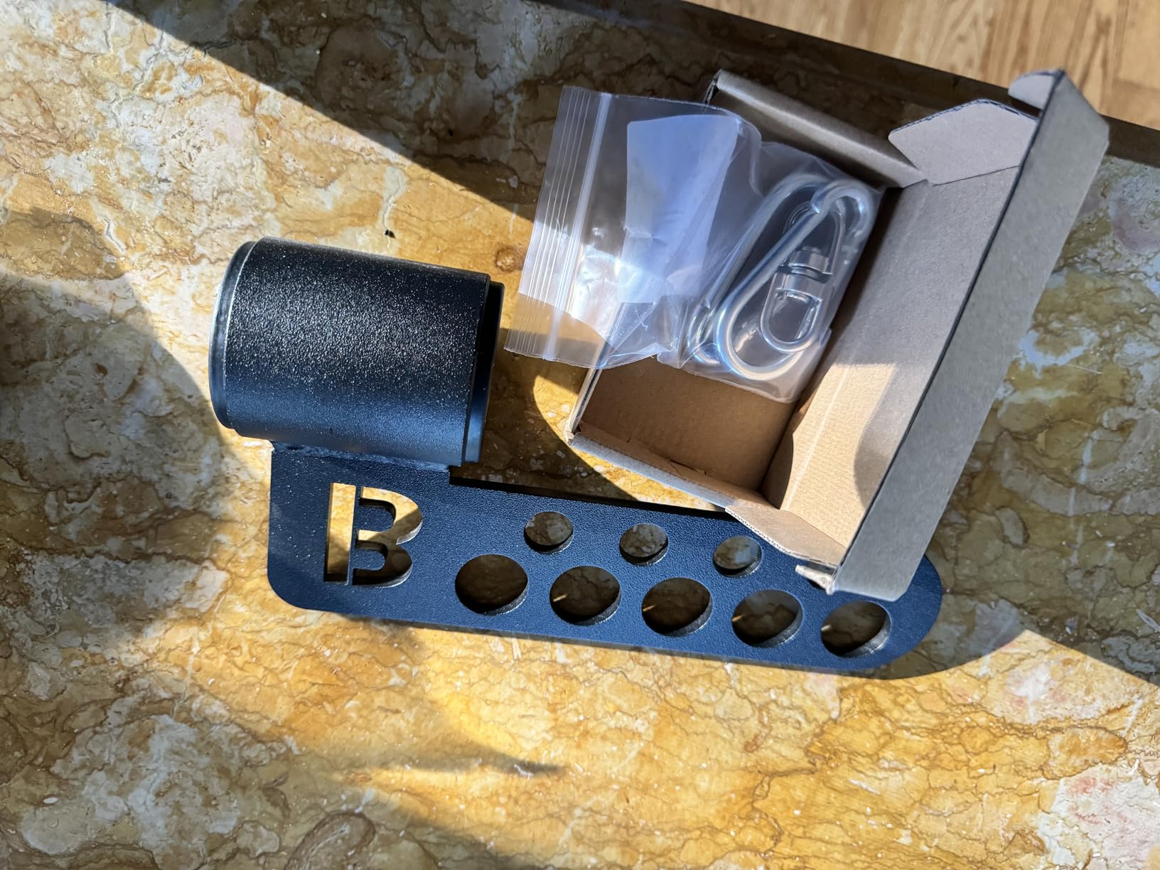 Belt Squat Collar Landmine Attachment Fit 2
