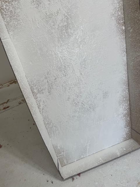 VEVOR 750W Stand Airless Paint Sprayer, 3000PSI High Efficiency Electric Airless Sprayer, Fine and Even Painting Effect, Handheld Paint Sprayers for Home Interior and Exterior Furniture and Fences customer photo 2