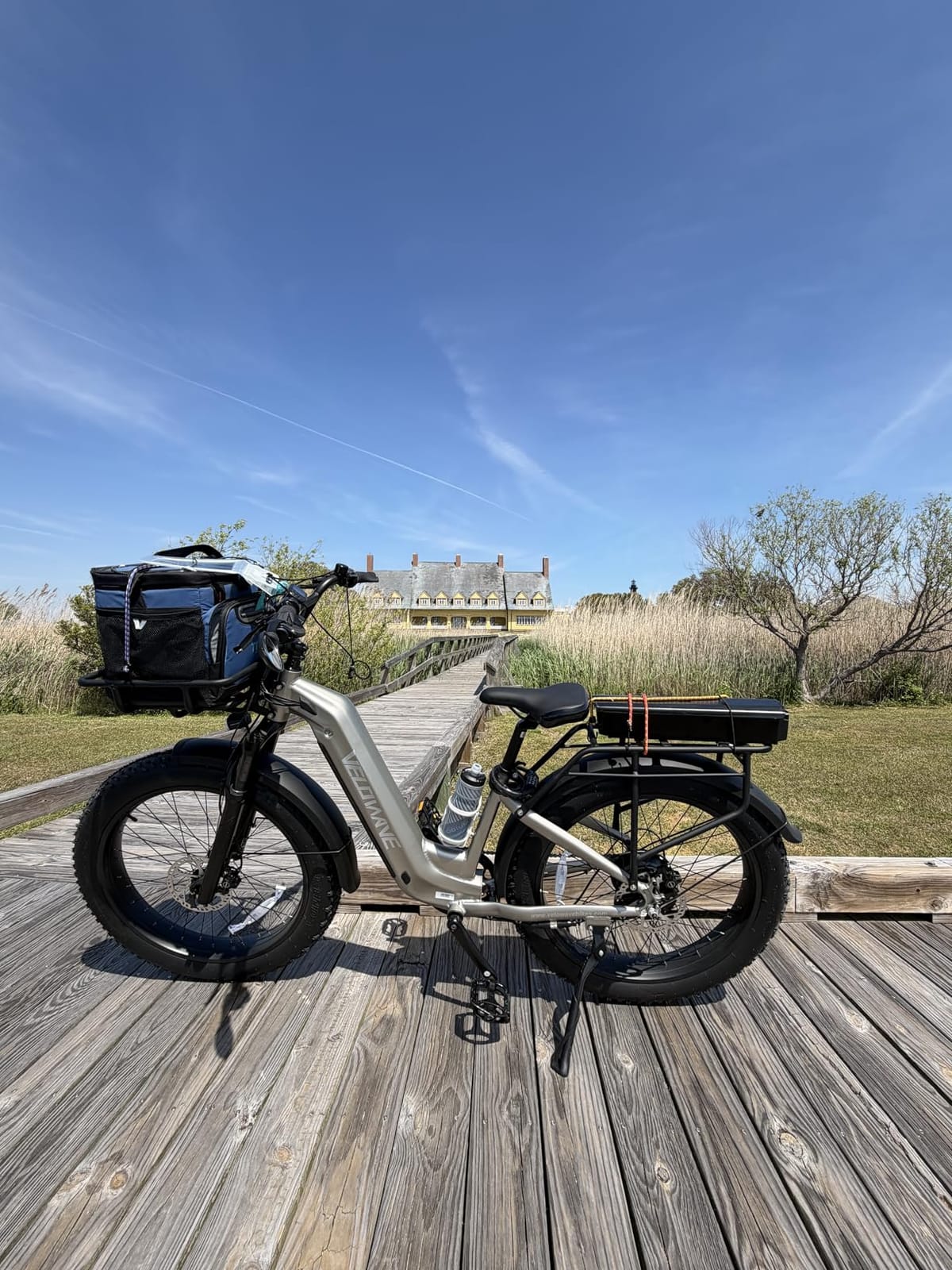 VELOWAVE Electric Bike 26