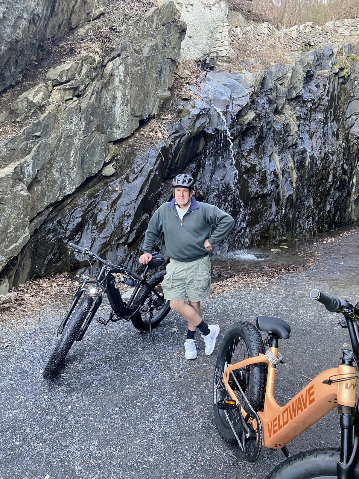 VELOWAVE Electric Bike 26