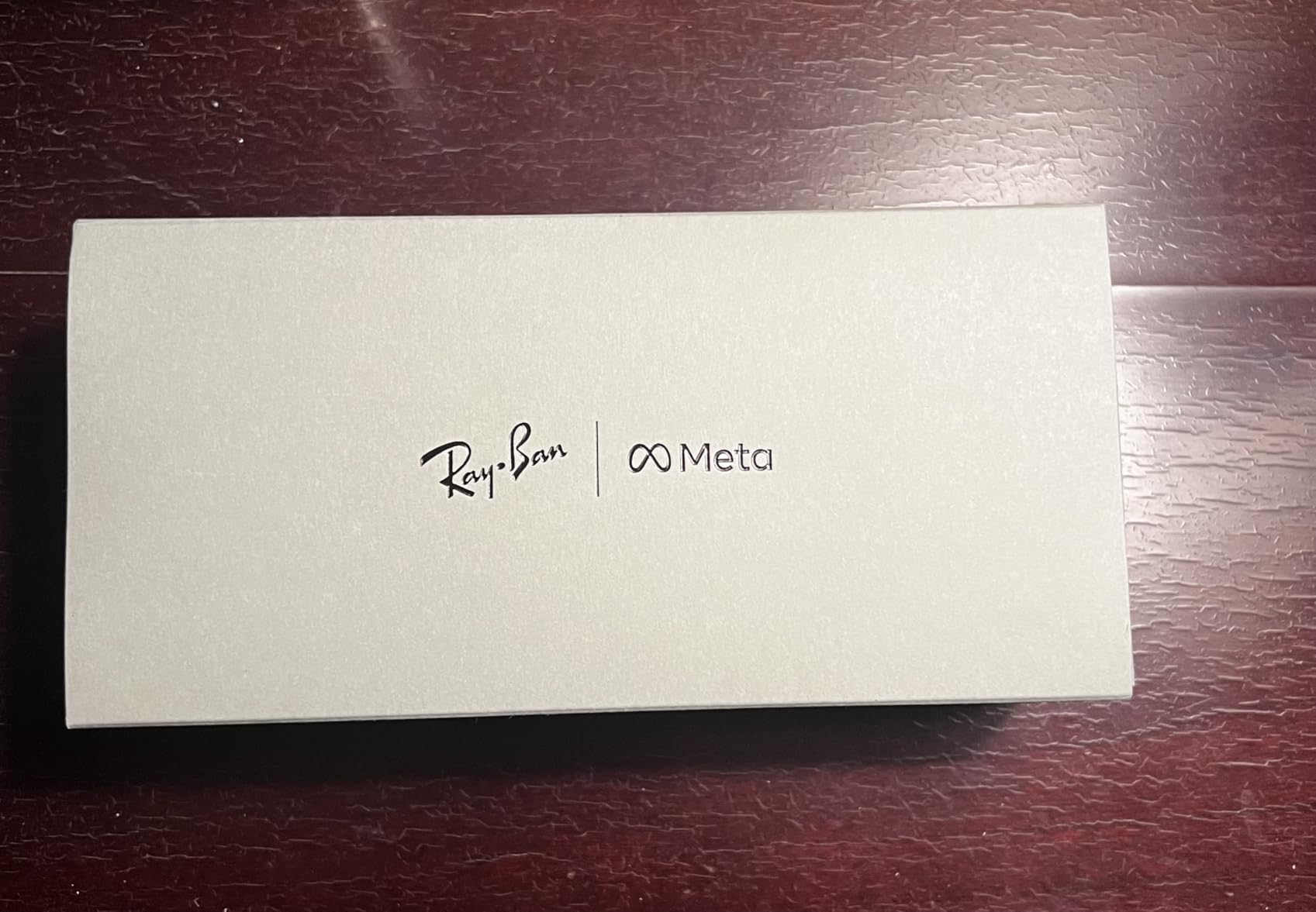 Meta Ray-Ban Glasses, Skyler customer photo 1