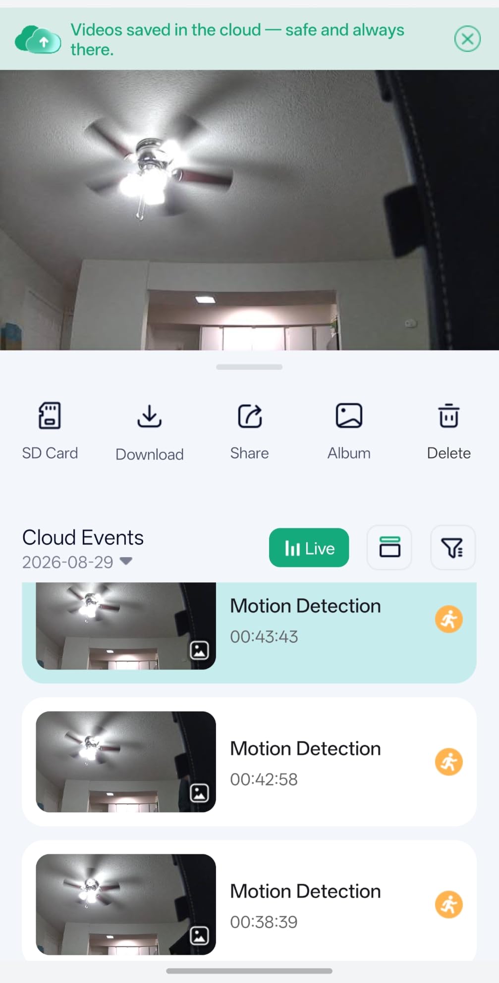 BOIFUN Video Doorbell Camera Wireless – No Subscription Required, 2K HD customer photo 2