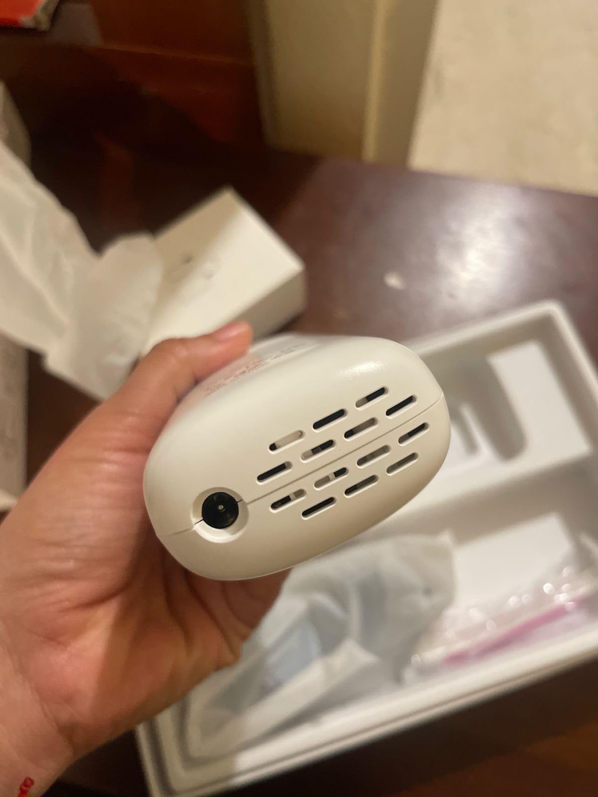 Ubroo Laser Hair Removal Hair Reduction in 2 Session(Gold) customer photo 2