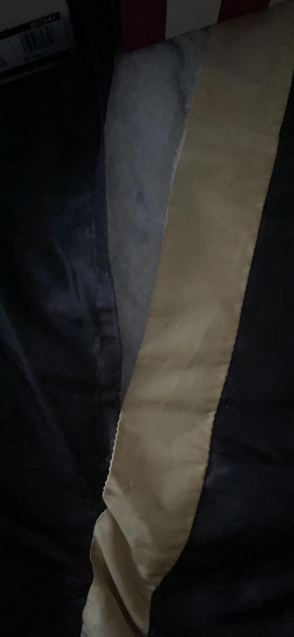 Grand Avenue Black and Gold Comforter Set Queen Size, 9 Piece Jacquard Floral Bedding Set, All Season, Ultra-Soft, Matching Pillows & Shams, Bed Skirt, Curtains customer photo 2