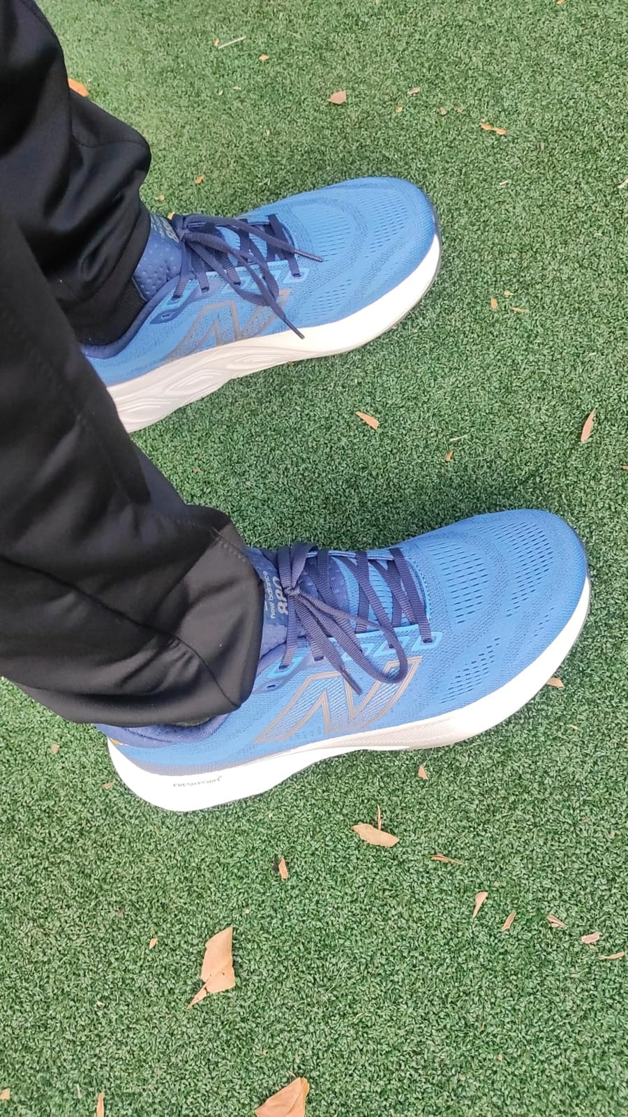 New Balance Men's Fresh Foam X 880 V15 customer photo 1