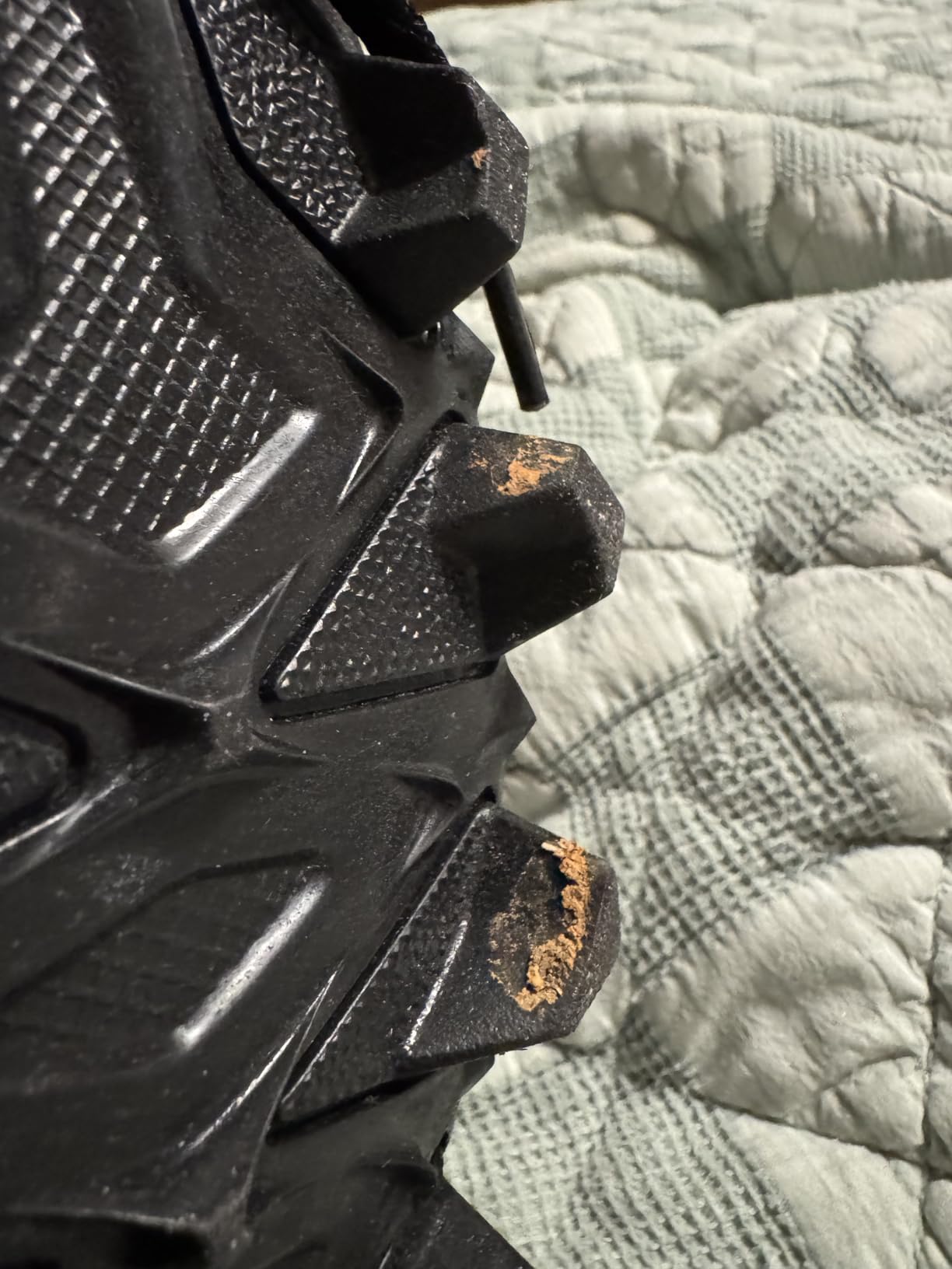 adidas Originals Men's Adizero Impact.2 Molded American Football Shoes customer photo 2