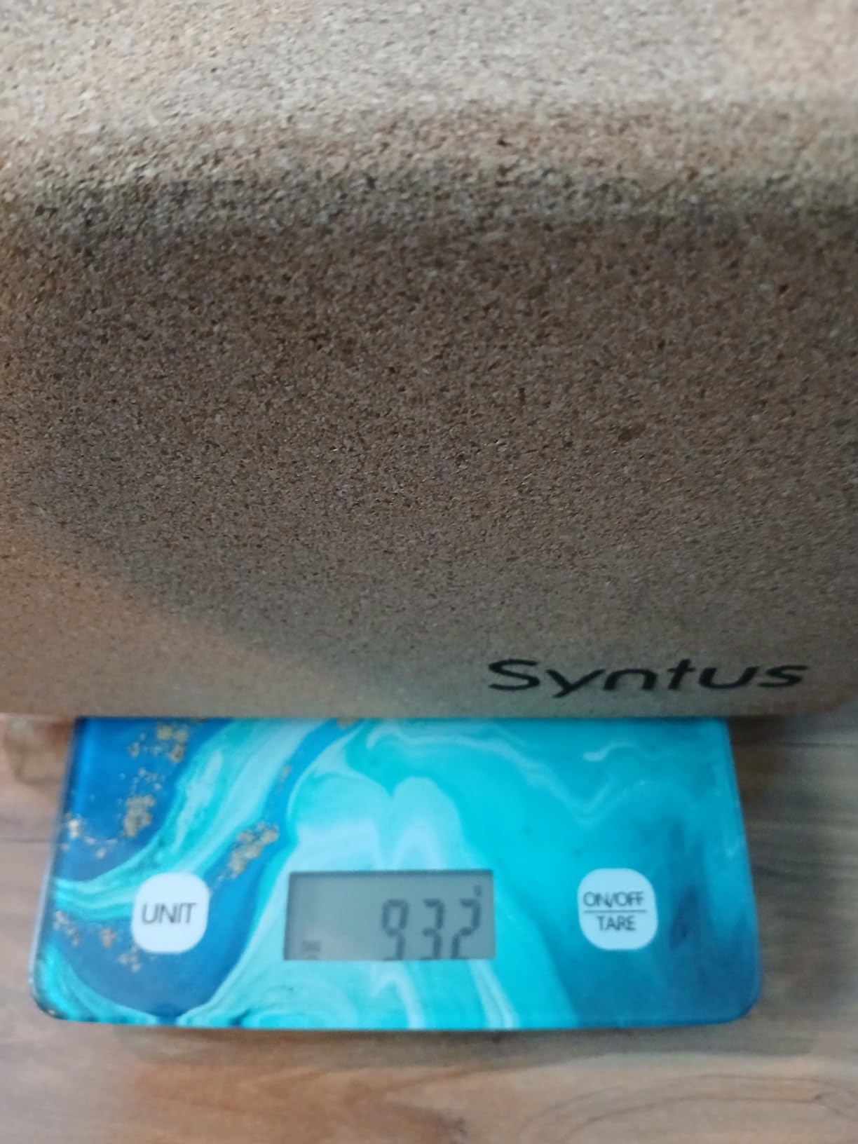 Syntus Yoga Block & Strap Set for Fitness, Pilates, Stretching and Toning customer photo 1