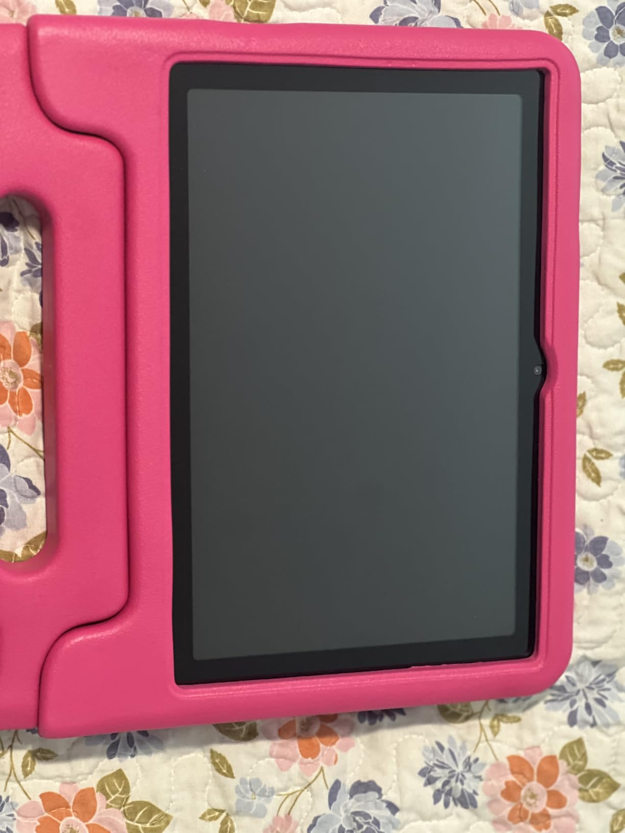 Android 15 Kids Tablet 10.1 Inch, Octa-Core Processor, Case Included,Pink customer photo 1