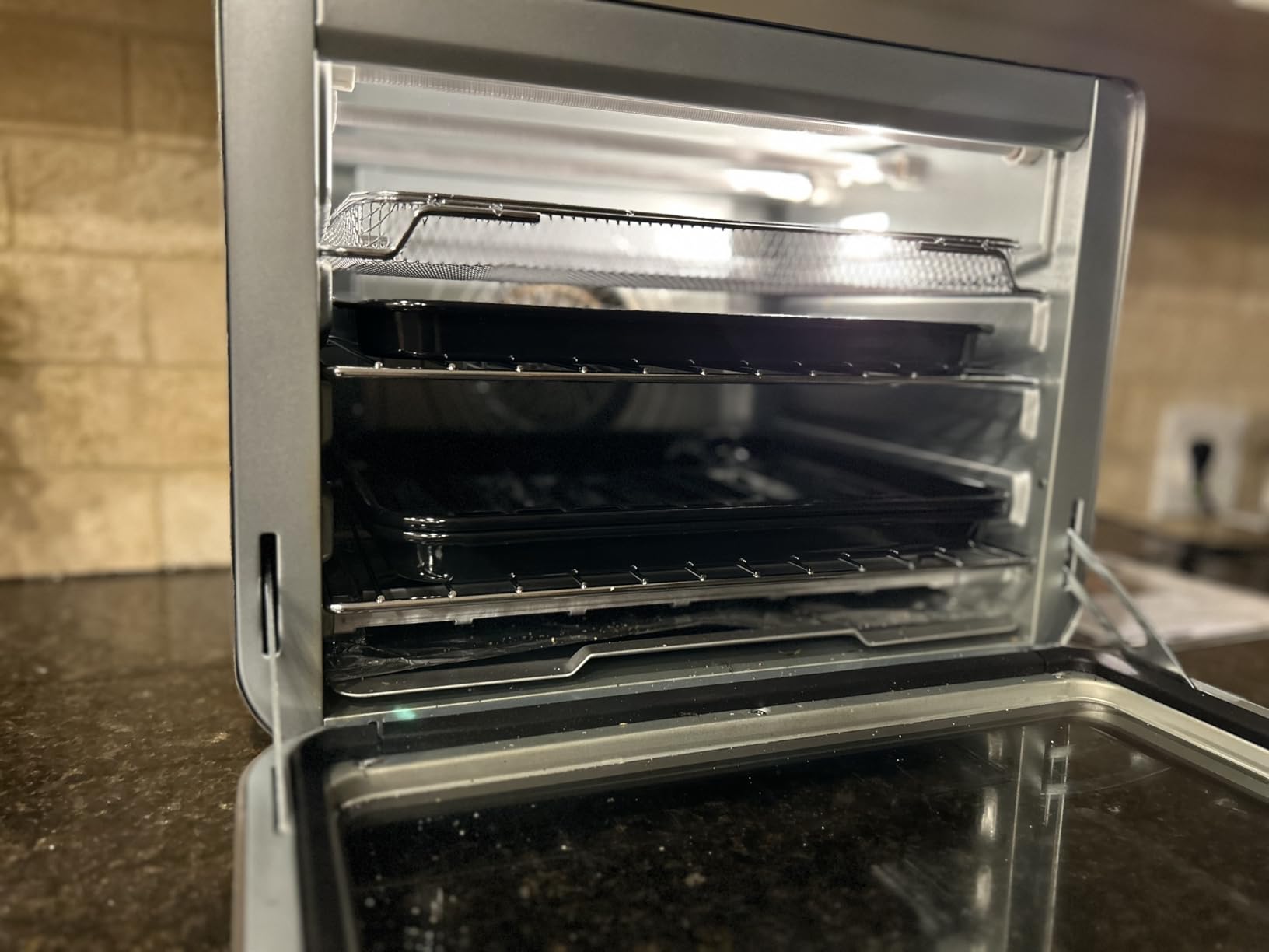 Ninja Prestige Smart XL Pro Cook System, 10-in-1, Stainless Steel, DT551 customer photo 1