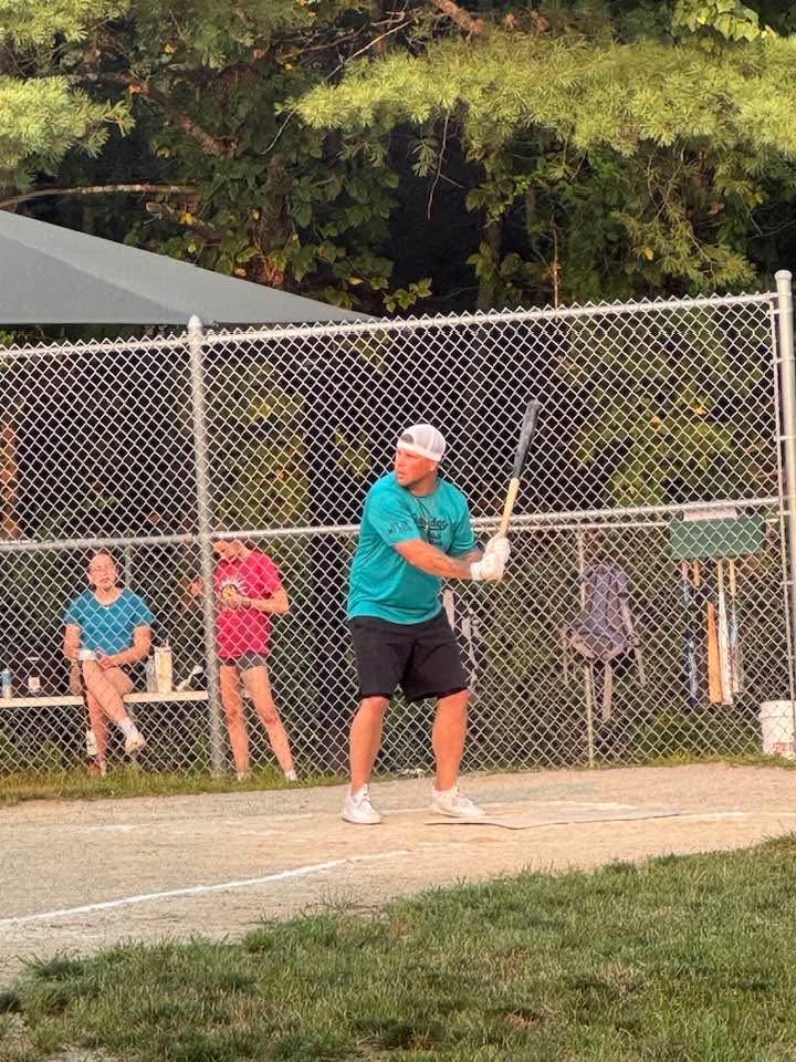 Axe | Pro Hard Maple | Slowpitch Softball Wood Bat | 34 in/29 oz (-5 to -6) customer photo 1
