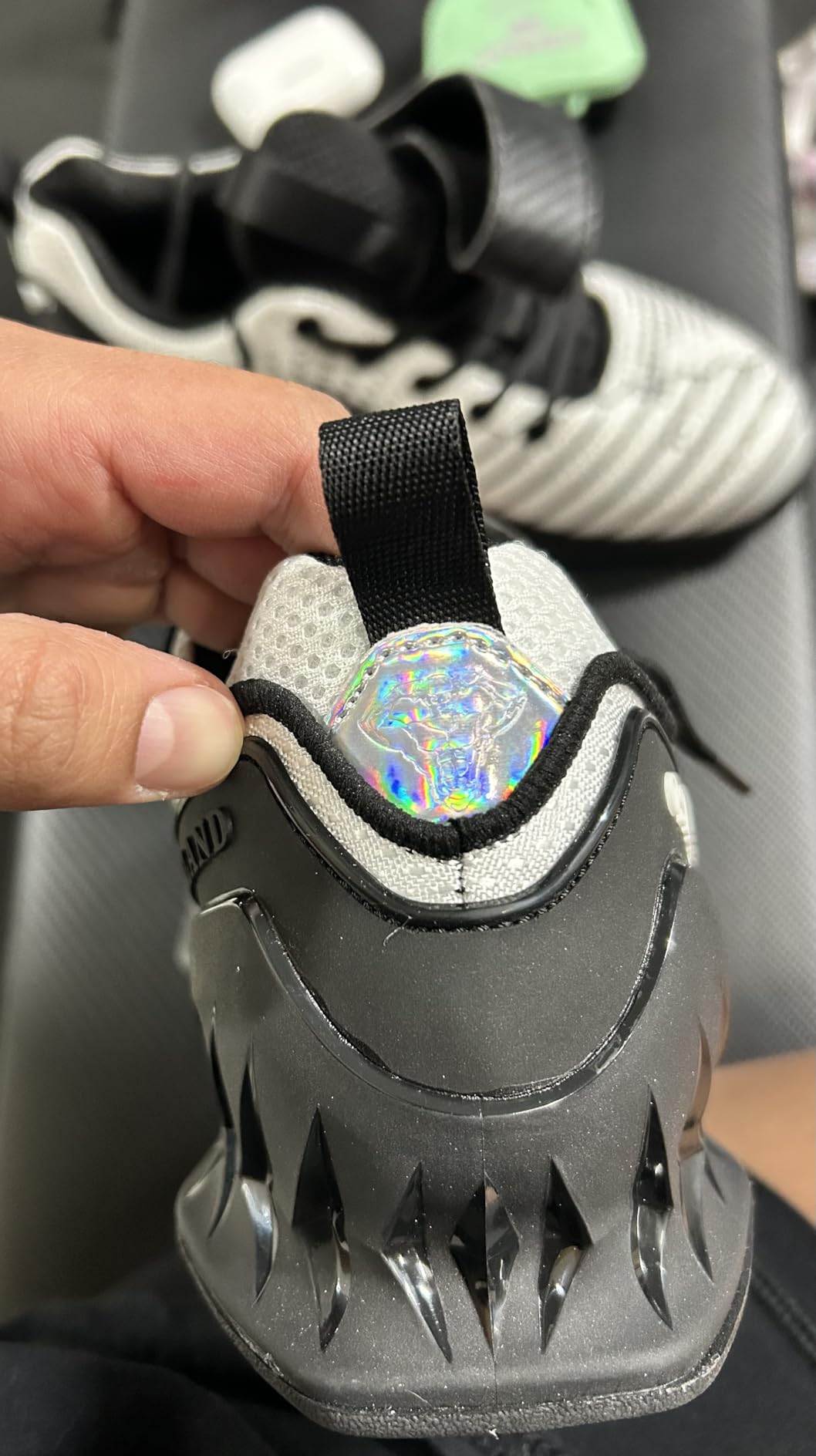 Osterland Weightlifting Shoes for Men Women customer photo 1