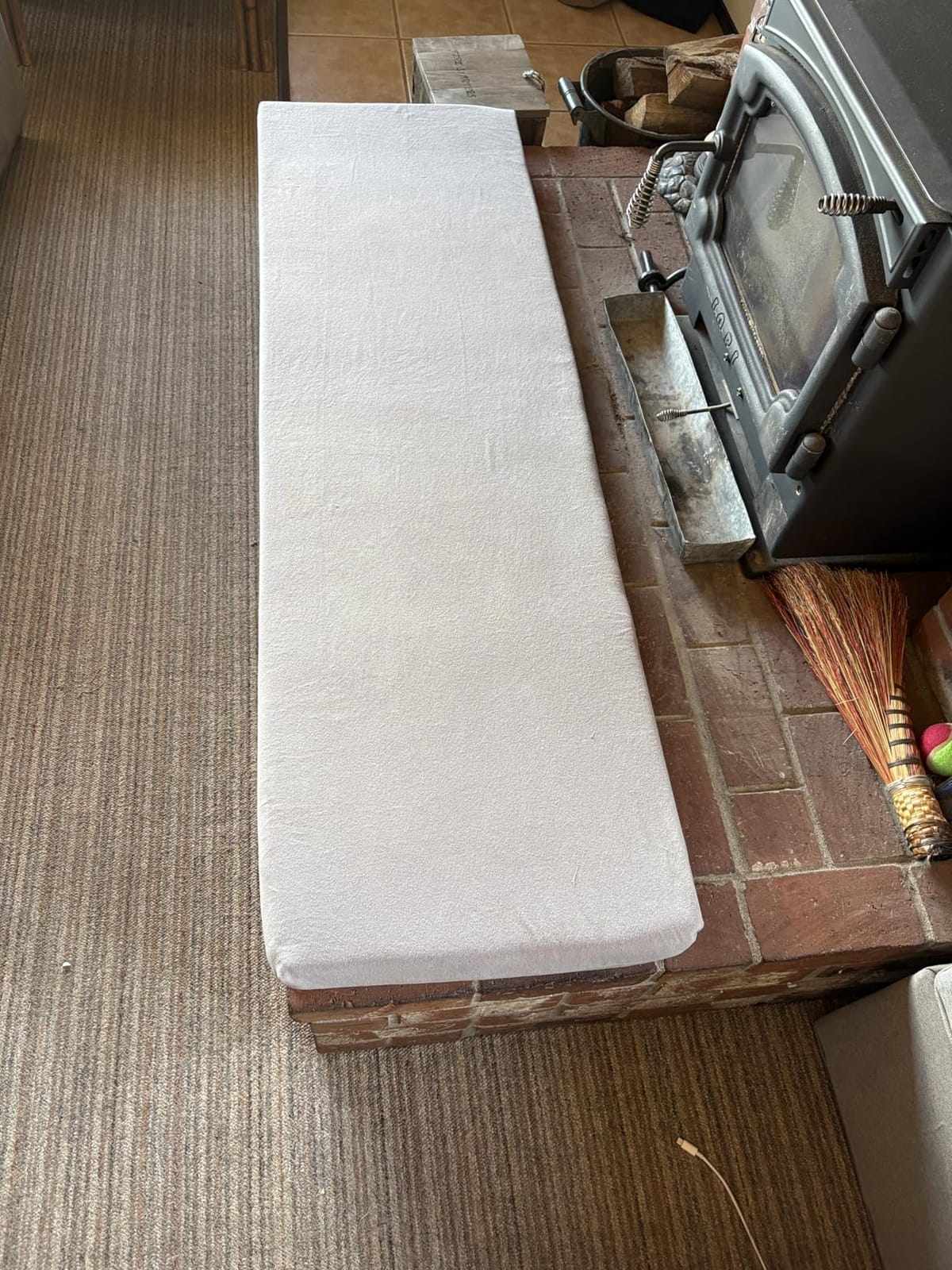 10oz Heavy Duty Cotton Canvas Fabric 60