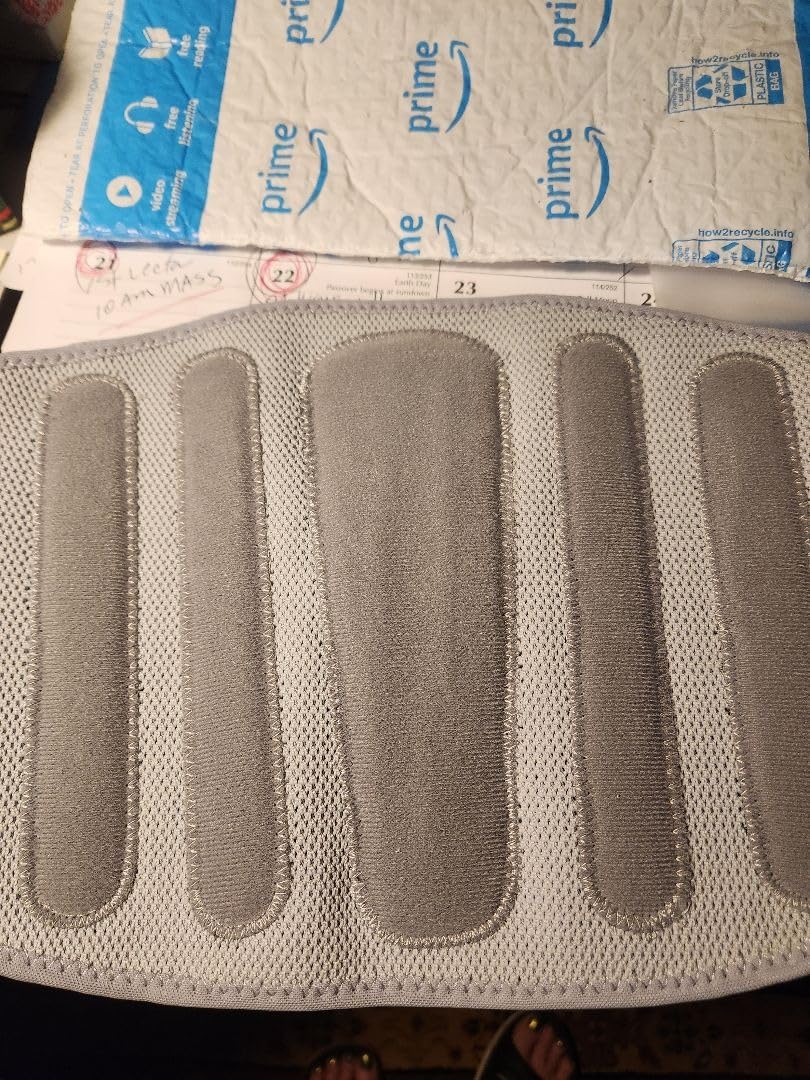 FREETOO Lower Back Brace For Women For Pain, Lumbar Back Support Brace customer photo 2