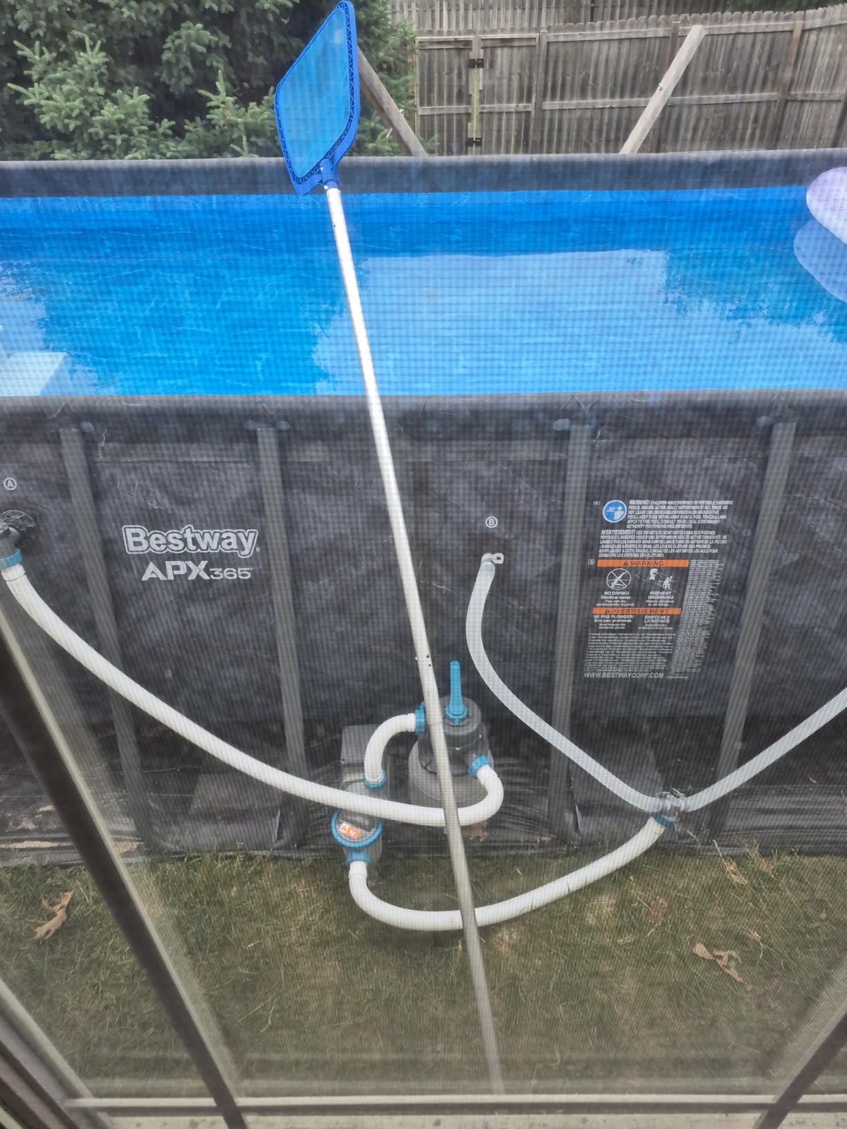 Bestway APX 365 24' x 12' x 52