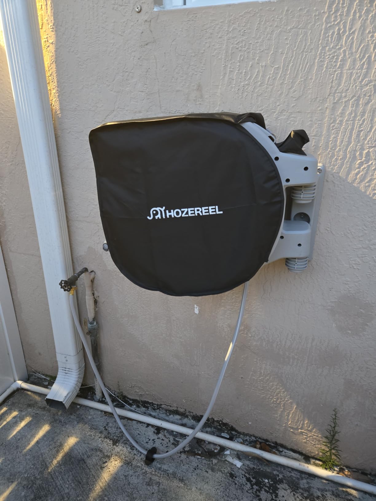 Retractable Hose Reel 5/8