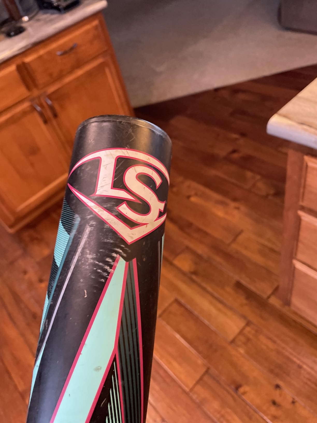 Louisville Slugger 2025 Atlas™ (-3) BBCOR Baseball Bat customer photo 2
