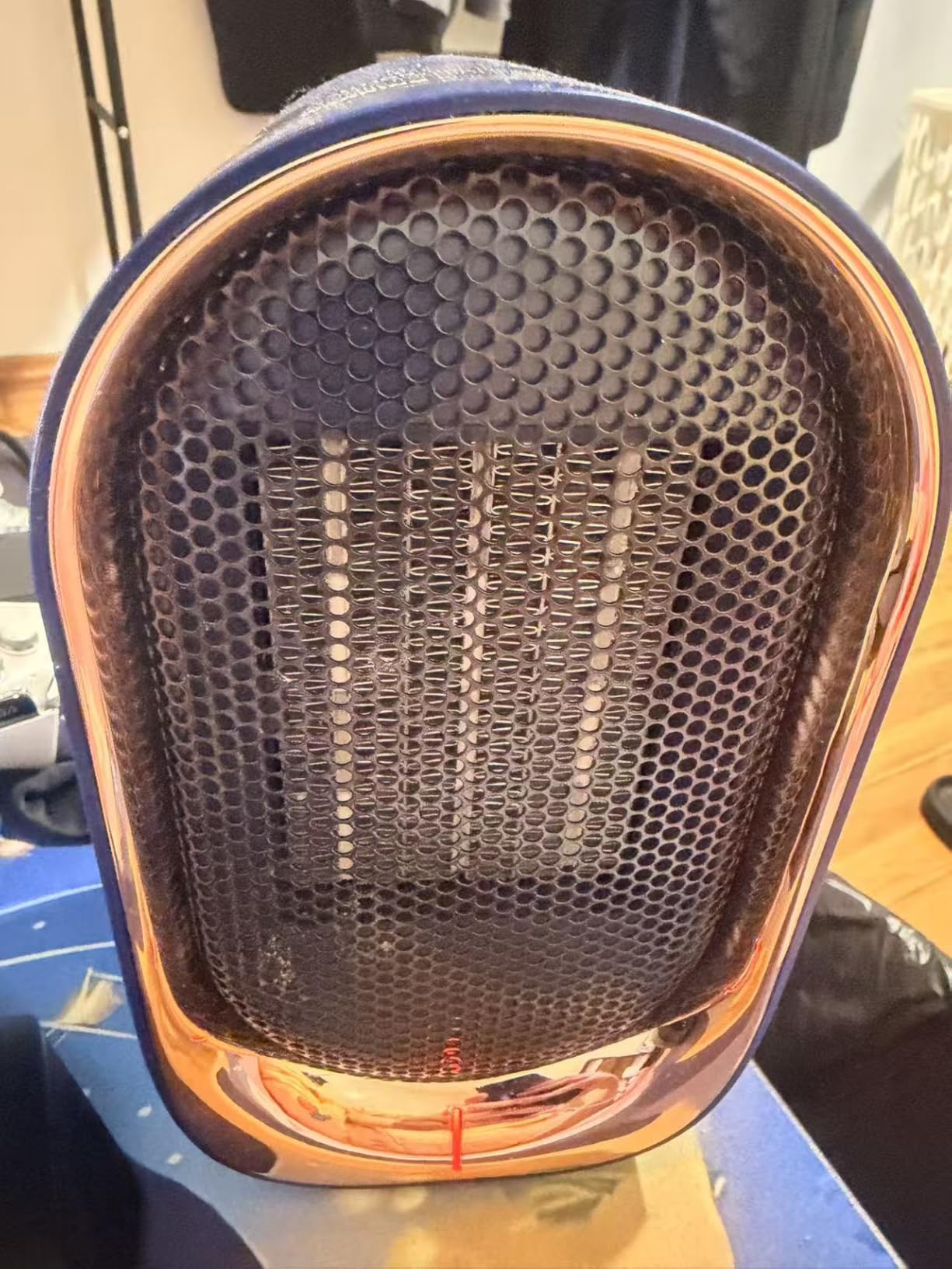 Space Heater, Portable Small Heater for Indoor Use, Quiet & Compact customer photo 2