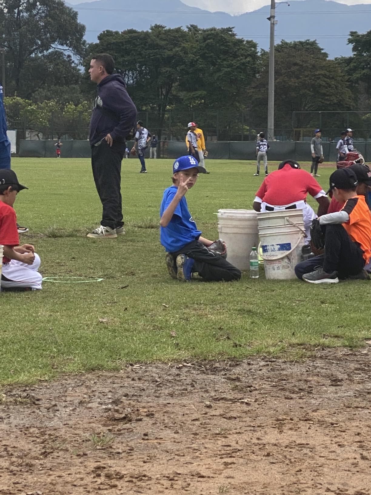 Rawlings | Sure Catch Baseball & Softball Glove | T-Ball, Youth & Adult Rec Models | Multiple Sizes & Styles customer photo 1