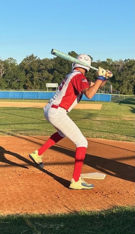 Rawlings | 2025 | Clout AI Baseball Bat | BBCOR | -3 Drop | 2 5/8