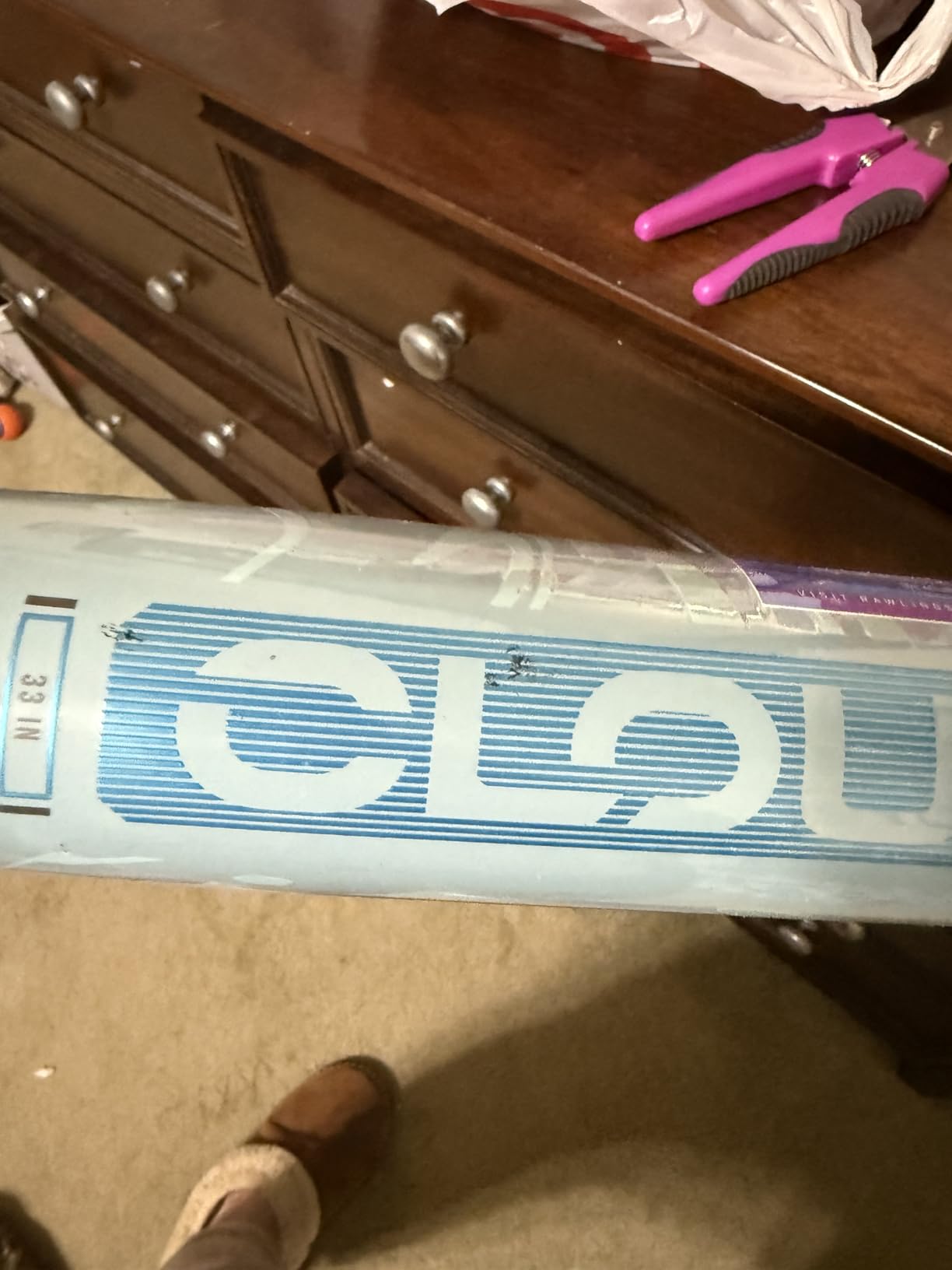 Rawlings | 2025 | Clout AI Baseball Bat | BBCOR | -3 Drop | 2 5/8