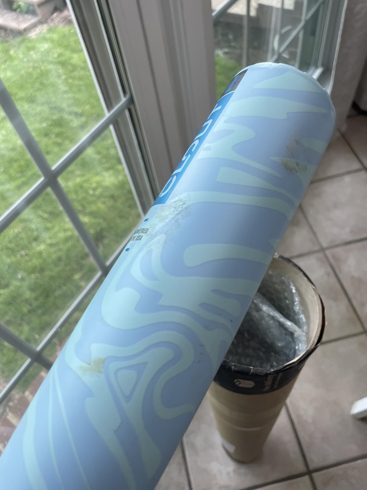 Rawlings | Clout AI Baseball Bat | USSSA | -5/-8/-10 | 1 Pc. Alloy customer photo 1