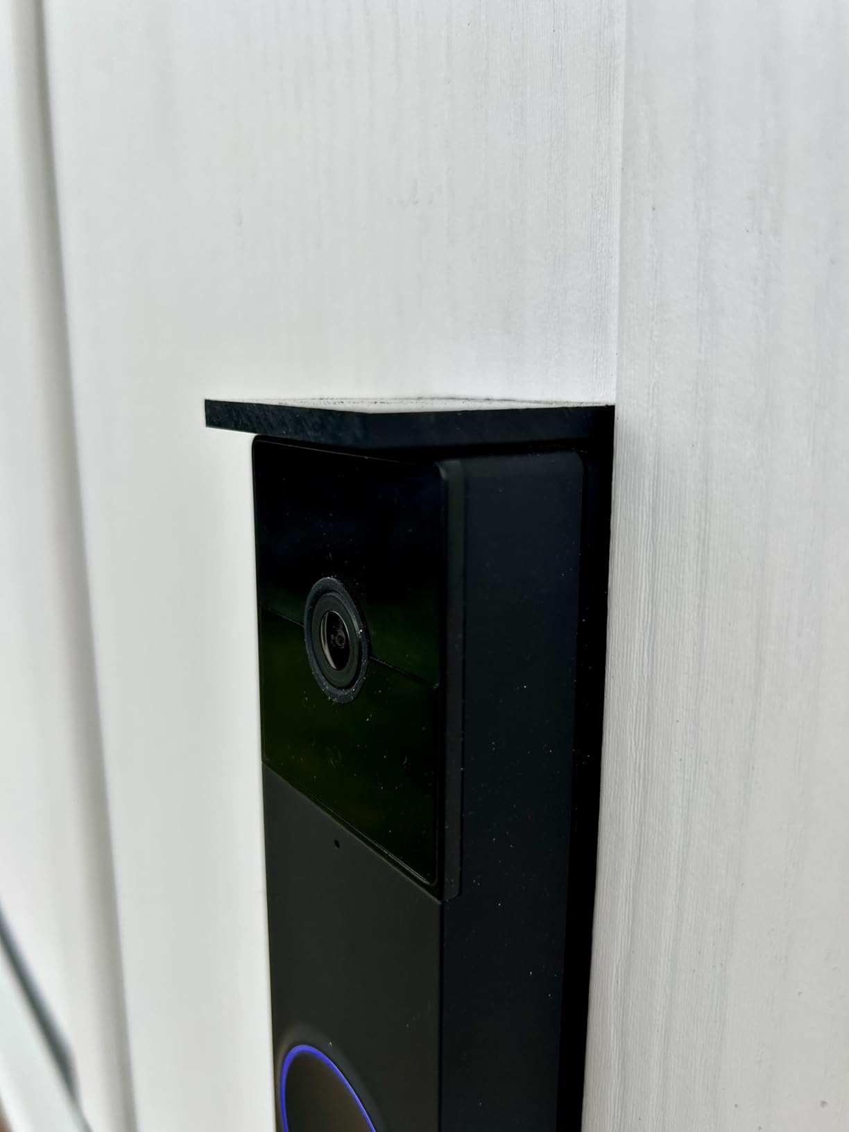 WYZE Wireless Duo Cam Doorbell Camera Video Doorbell w Wi-Fi Chime, 2K HD customer photo 2