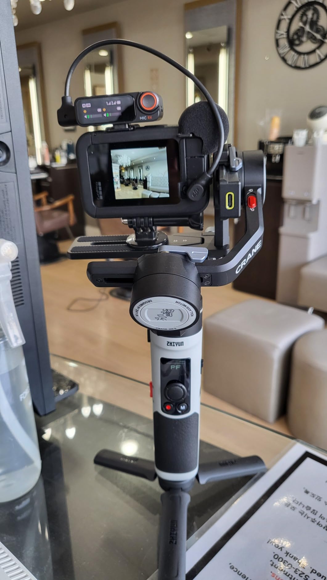GoPro HERO13 Black - Waterproof Action Camera with 5.3K60 Video, 27MP Photo + Compatability with HB-Series Lenses customer photo 2