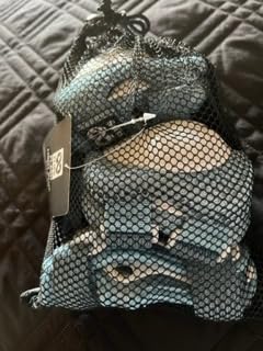 99FLIPS 6pcs Complete Set 3-12 Years- Knee Pads Elbow Pads and Wrist Guards customer photo 1