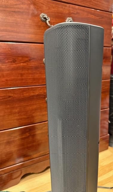 PELONIS Space Heater Large Room, 30