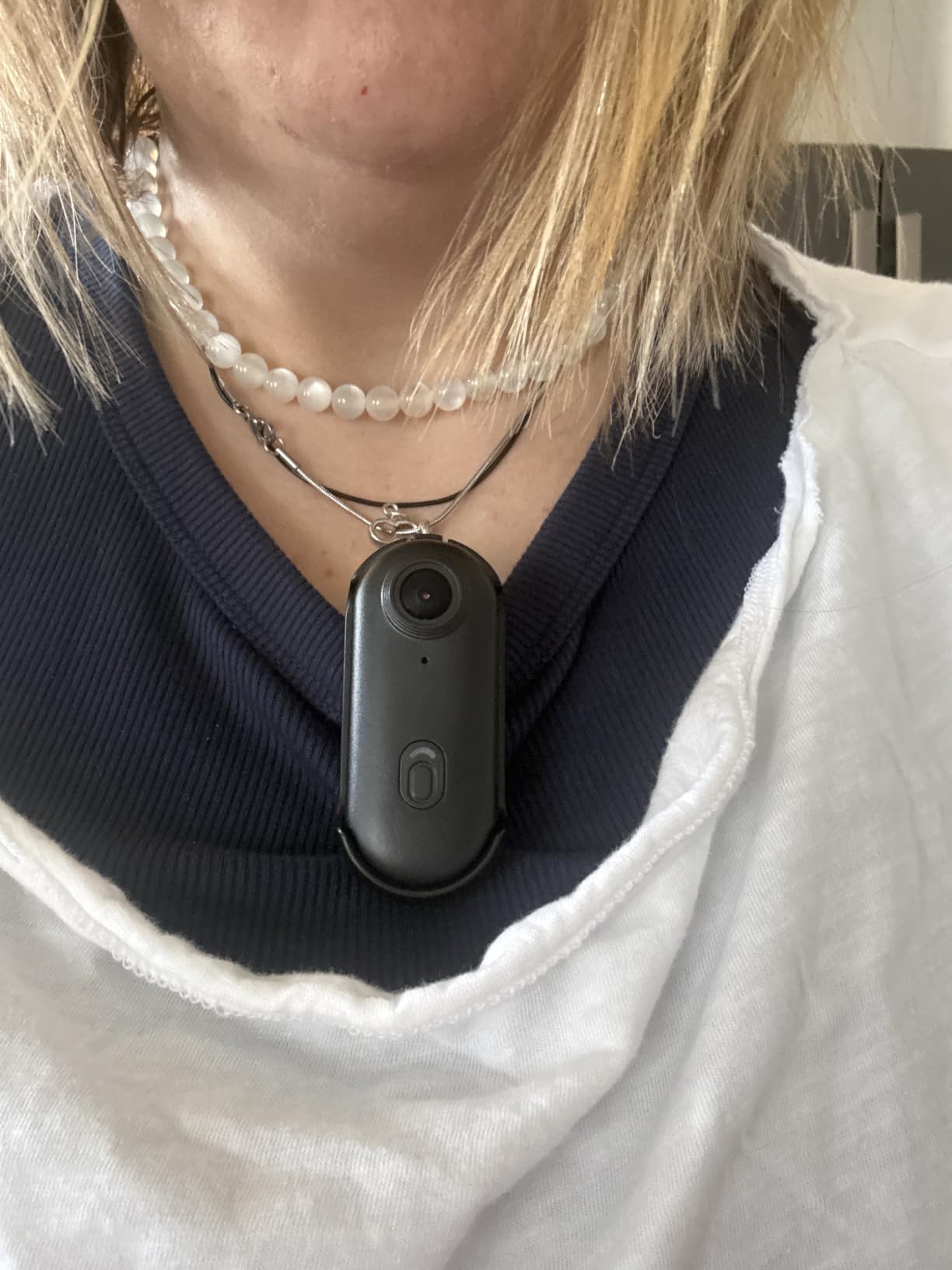 i3 4K Thumb Action Camera, Tiny Size, Mount Anywhere, Small Body Camera customer photo 2