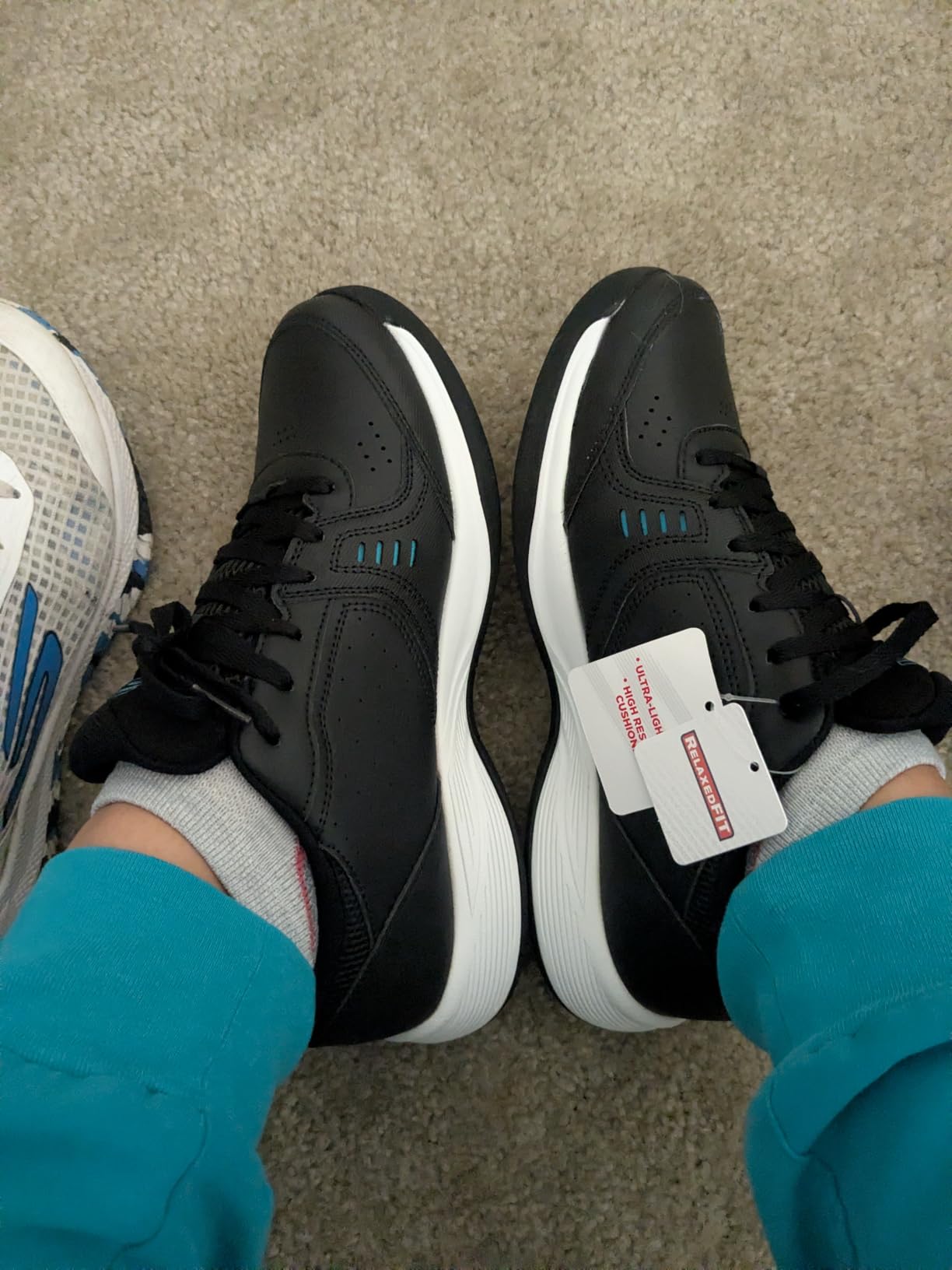 Skechers Women's Viper Court Pro Pickleball Shoe customer photo 1