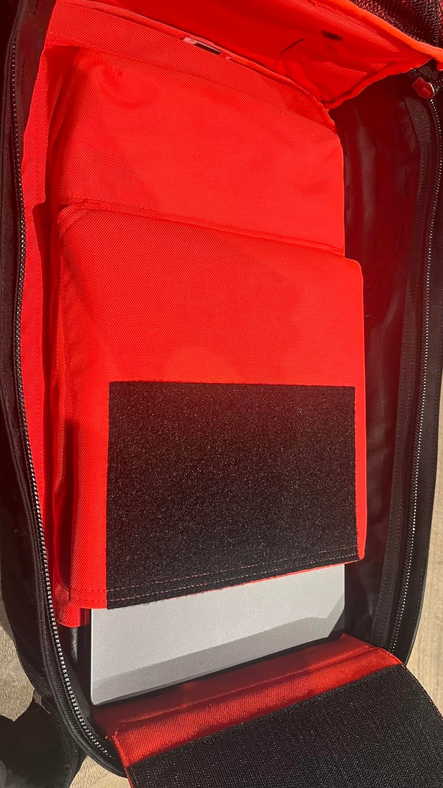 GORUCK Rucker 4.0, Weighted Rucking Backpack, Military Rucksack, Black, 20L customer photo 1