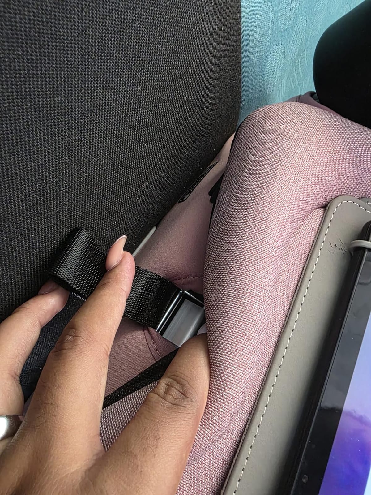 Graco 4Ever DLX 4-in-1 Convertible Car Seat, Maddox customer photo 1