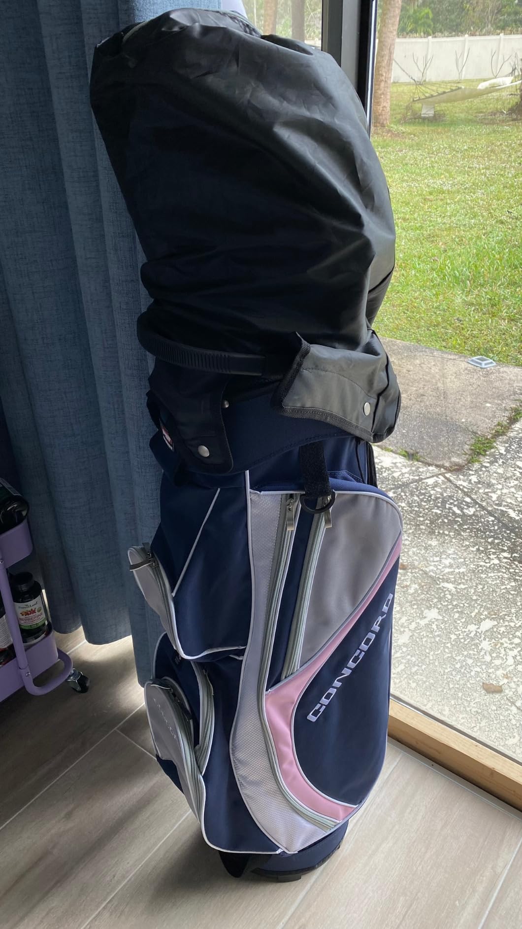 PGF Lady Concord Women's Complete Golf Club Set [15-Piece] customer photo 2