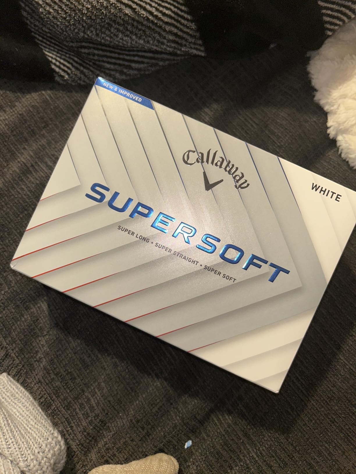 Callaway Golf Supersoft 2025 Golf Balls customer photo 1
