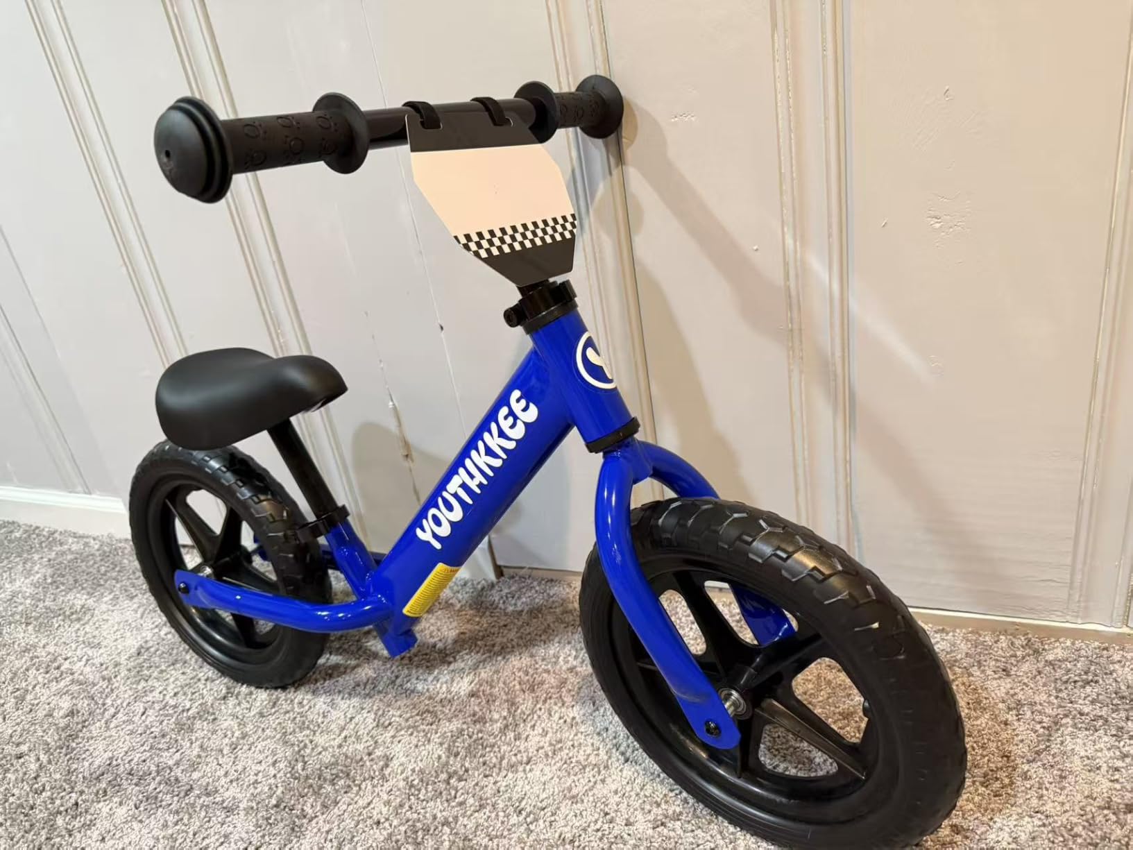 Toddler Balance Bike, Tool-Free Adjustable,Gift for 1-3 customer photo 2