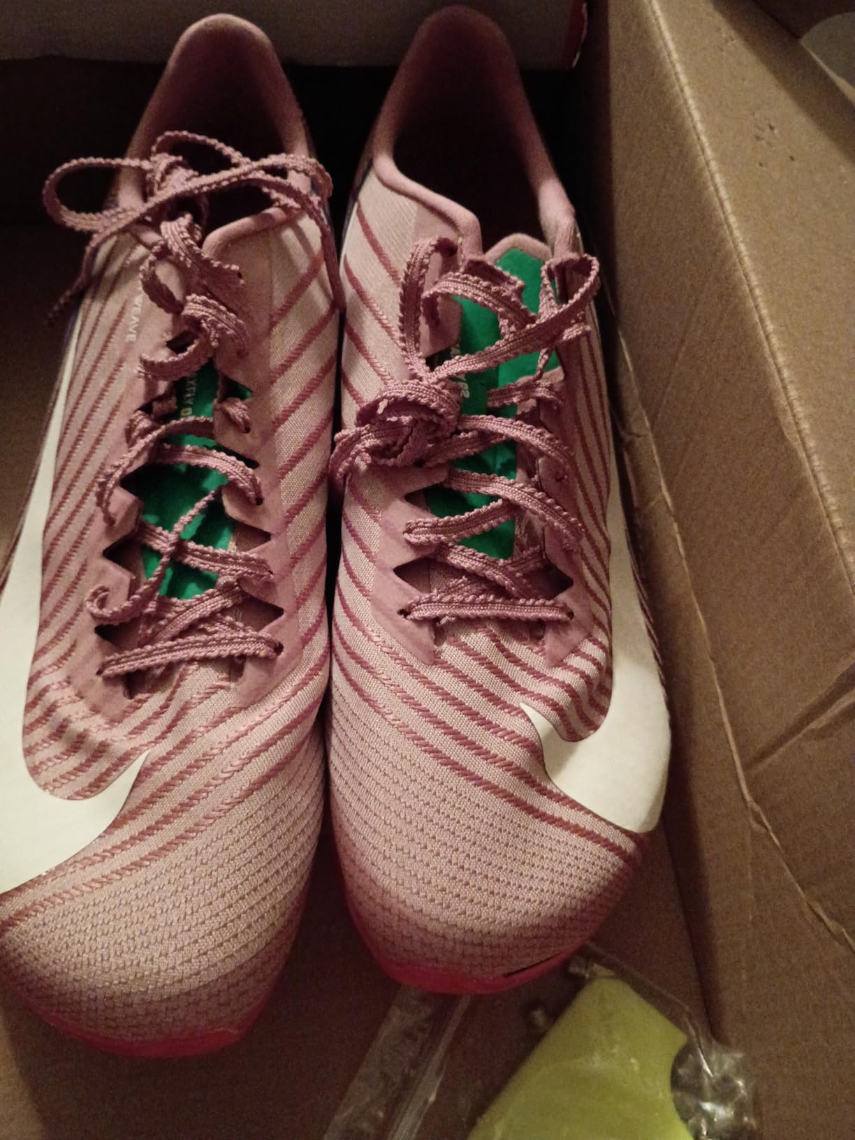 Nike Air Zoom Maxfly 2 Track & Field Sprinting Spikes customer photo 1