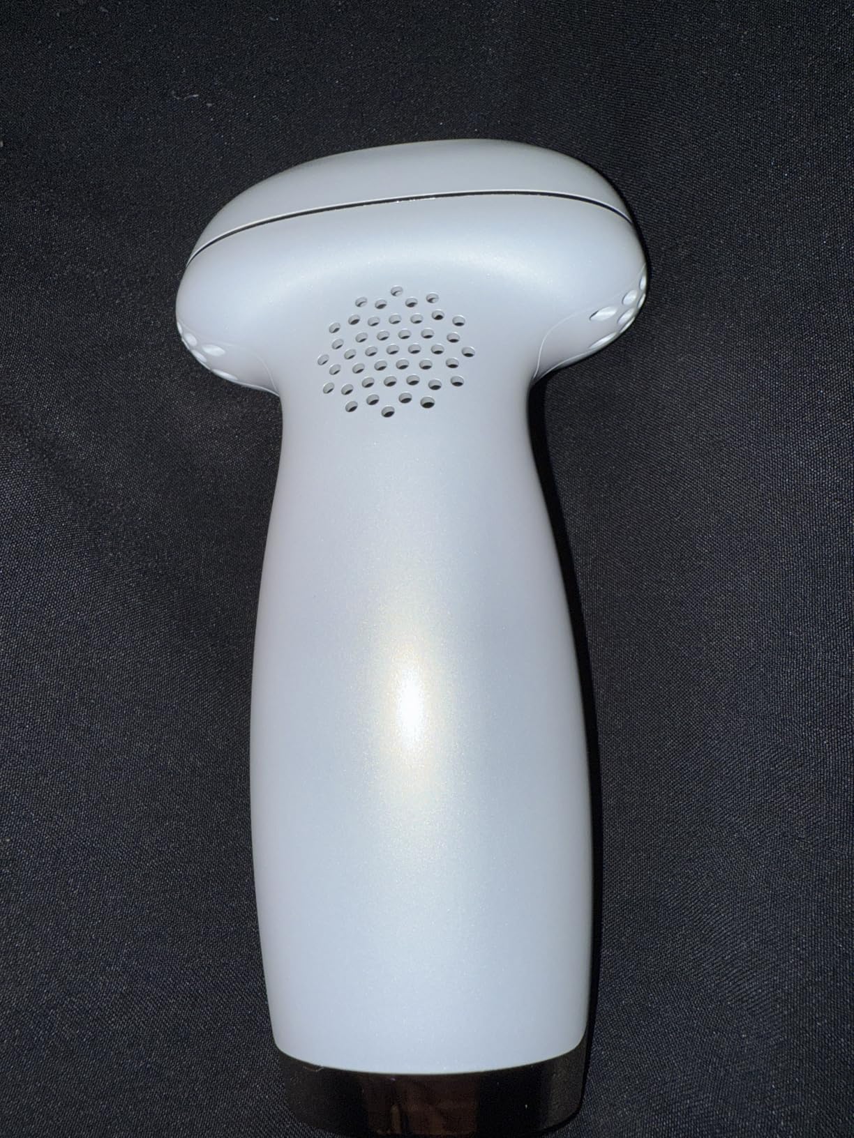 ZoGoo Upgraded Hot & Cold Dual Mode Face and Neck Beauty Massager, 7 in 1 LED Facial Sculptor, 7 Modes -Micro - Vibration - 7 Light -Heating -Ice Compress for Home Skin Care, Face Lift Device customer photo 2