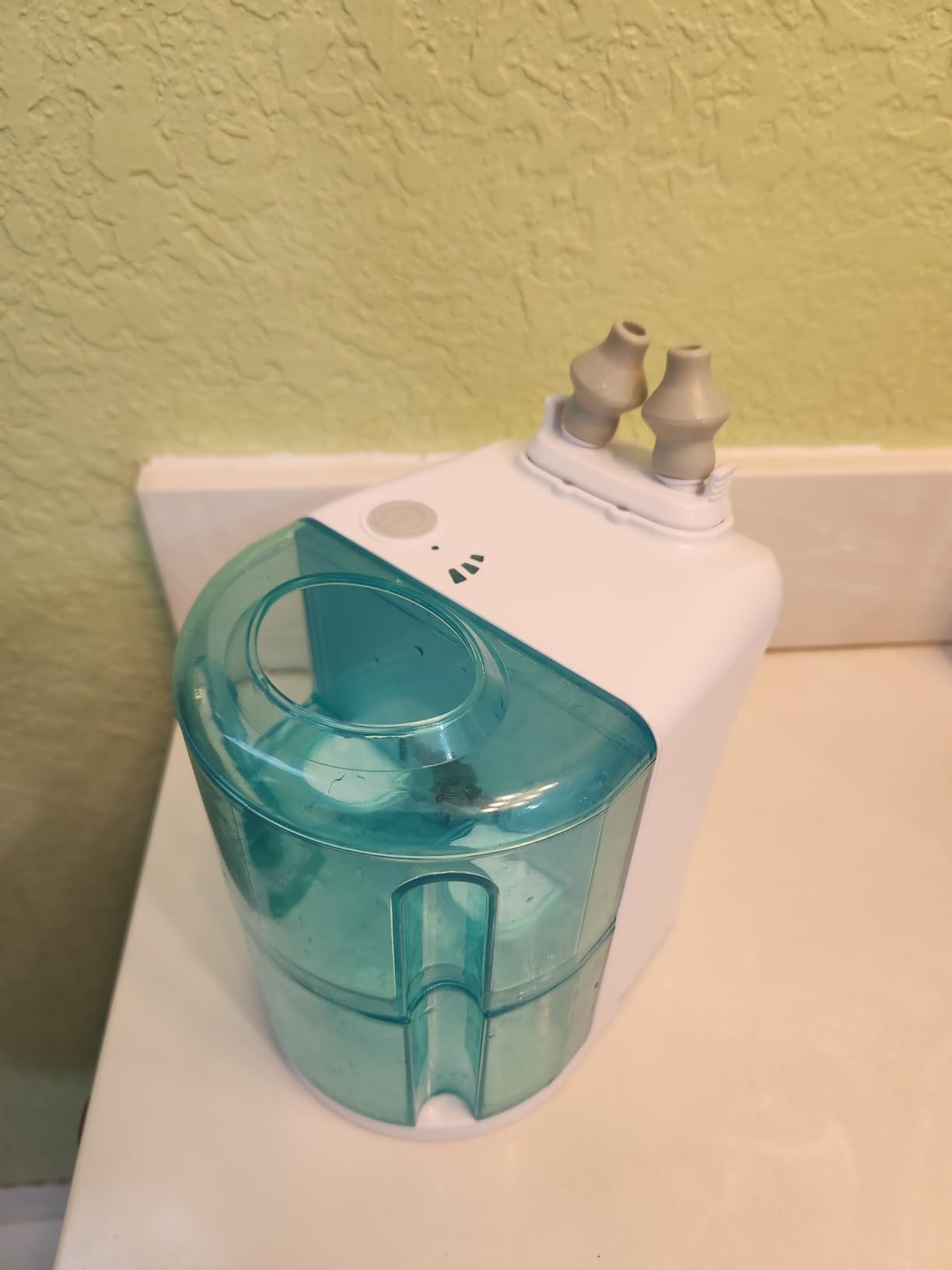 NASALFRESH MD Premium Bundle–Dual Powered Nasal Irrigation System customer photo 2