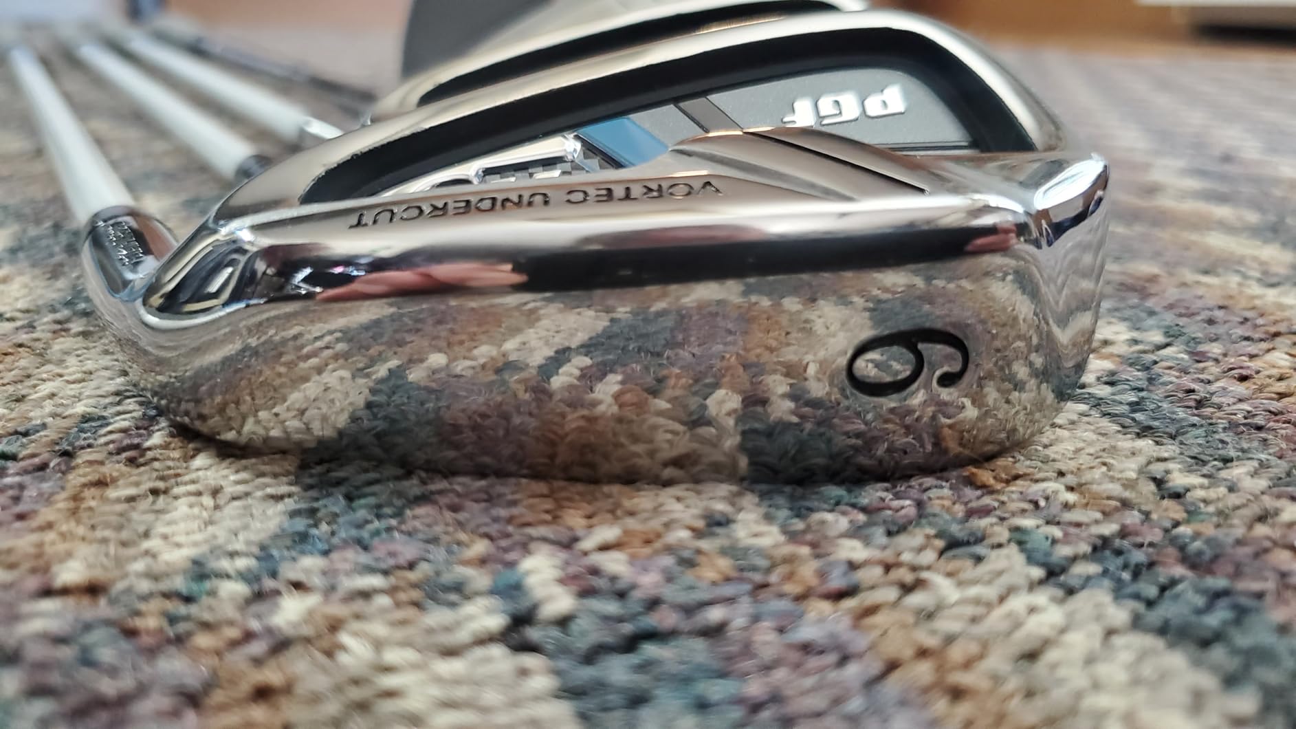 PGF Gold Tour Precision Complete Golf Club Package Set for Men & Women customer photo 1