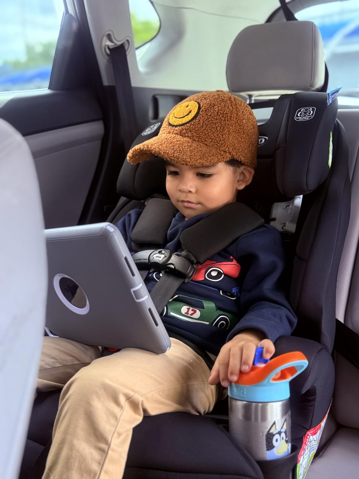 Graco Tranzitions 3-in-1 Harness Booster Car Seat, Proof customer photo 1