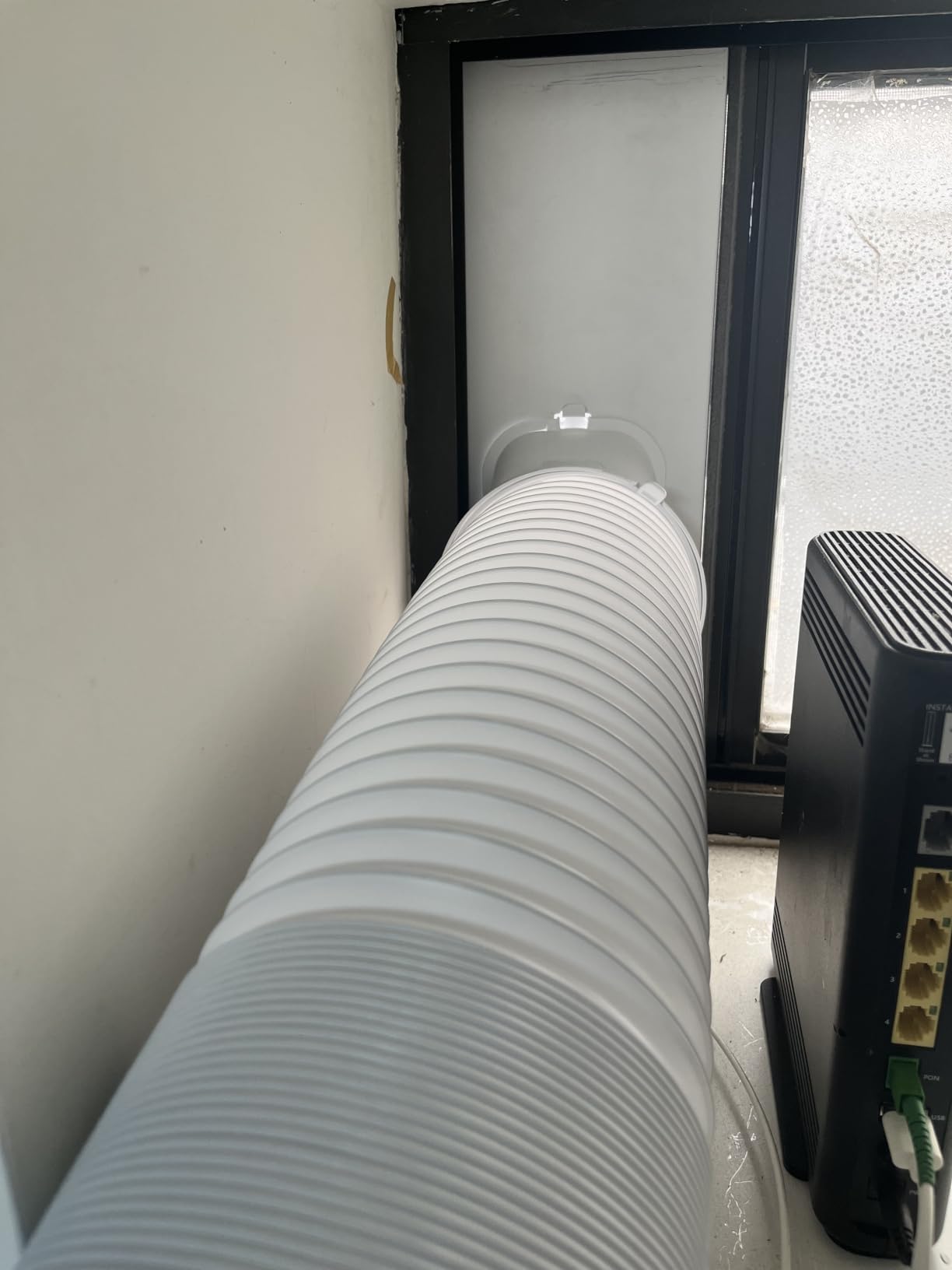 Midea 8,500 BTU ASHRAE Portable Air Conditioner, Cools up to 150 Sq. Ft. customer photo 2